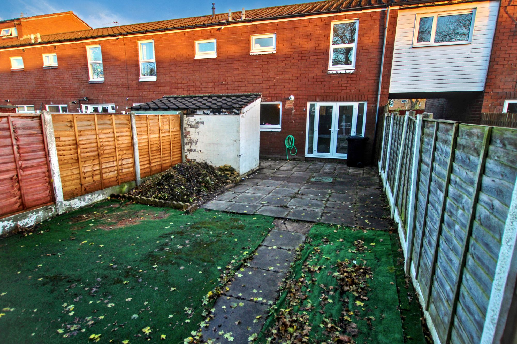 Heather Close, Warrington