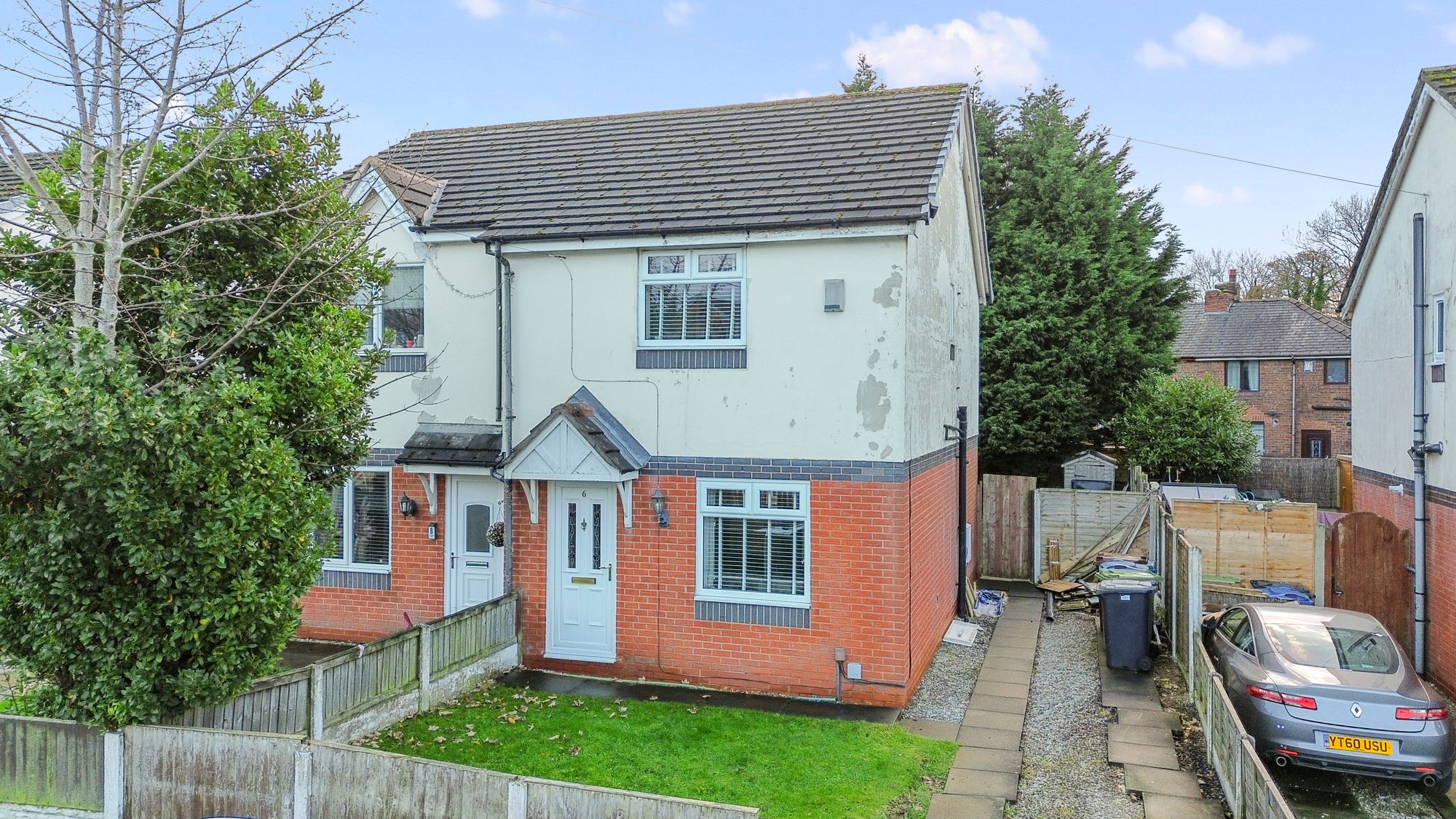 Shortland Place, Bickershaw, WN2