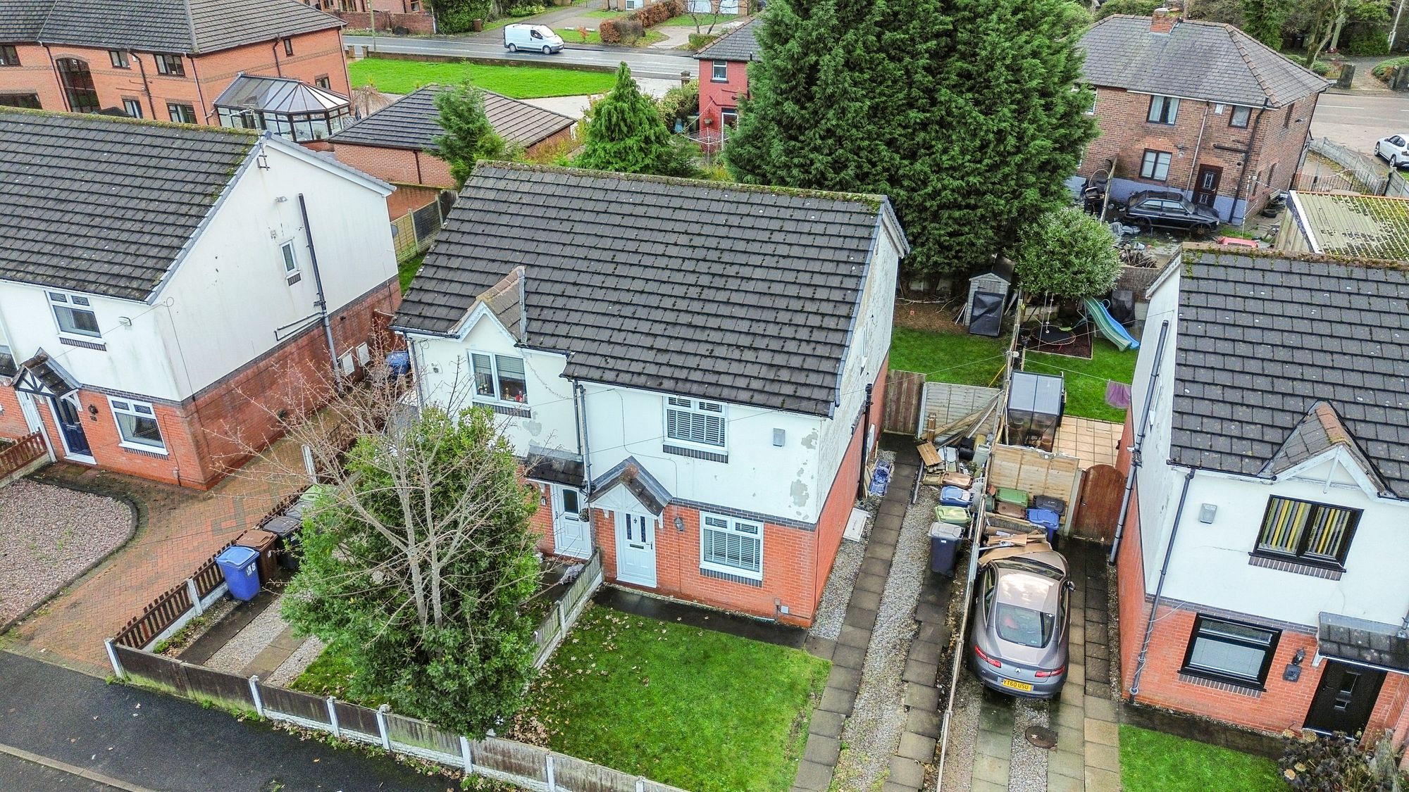 Shortland Place, Wigan