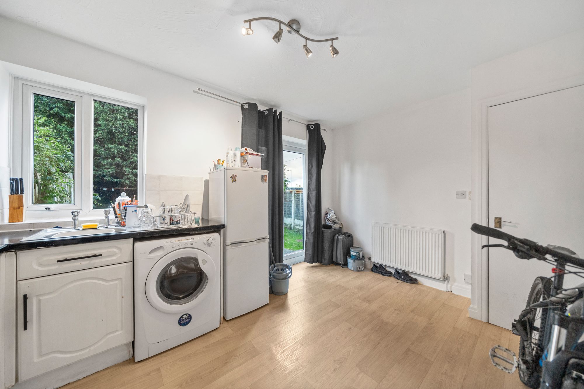 Shortland Place, Wigan