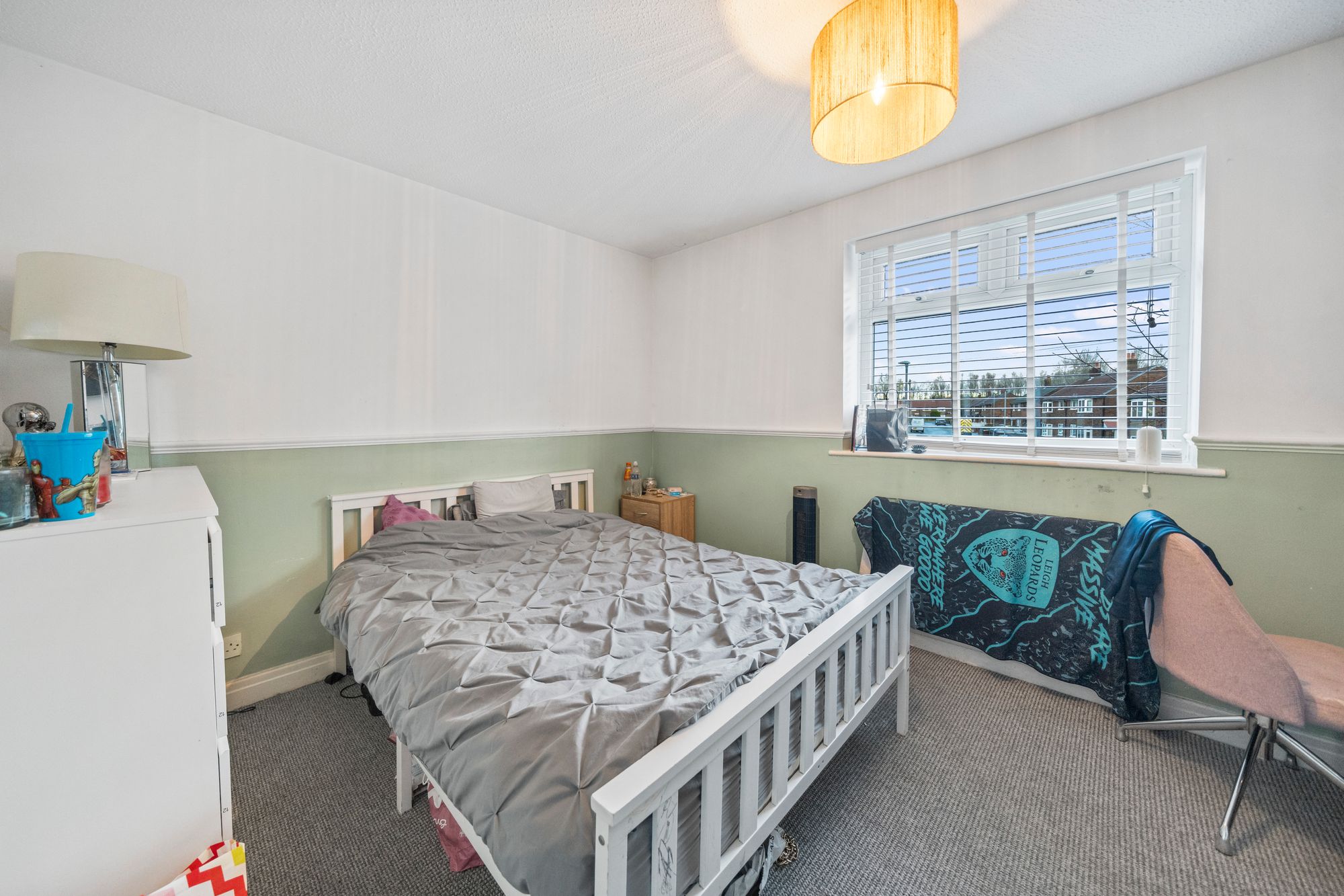 Shortland Place, Wigan