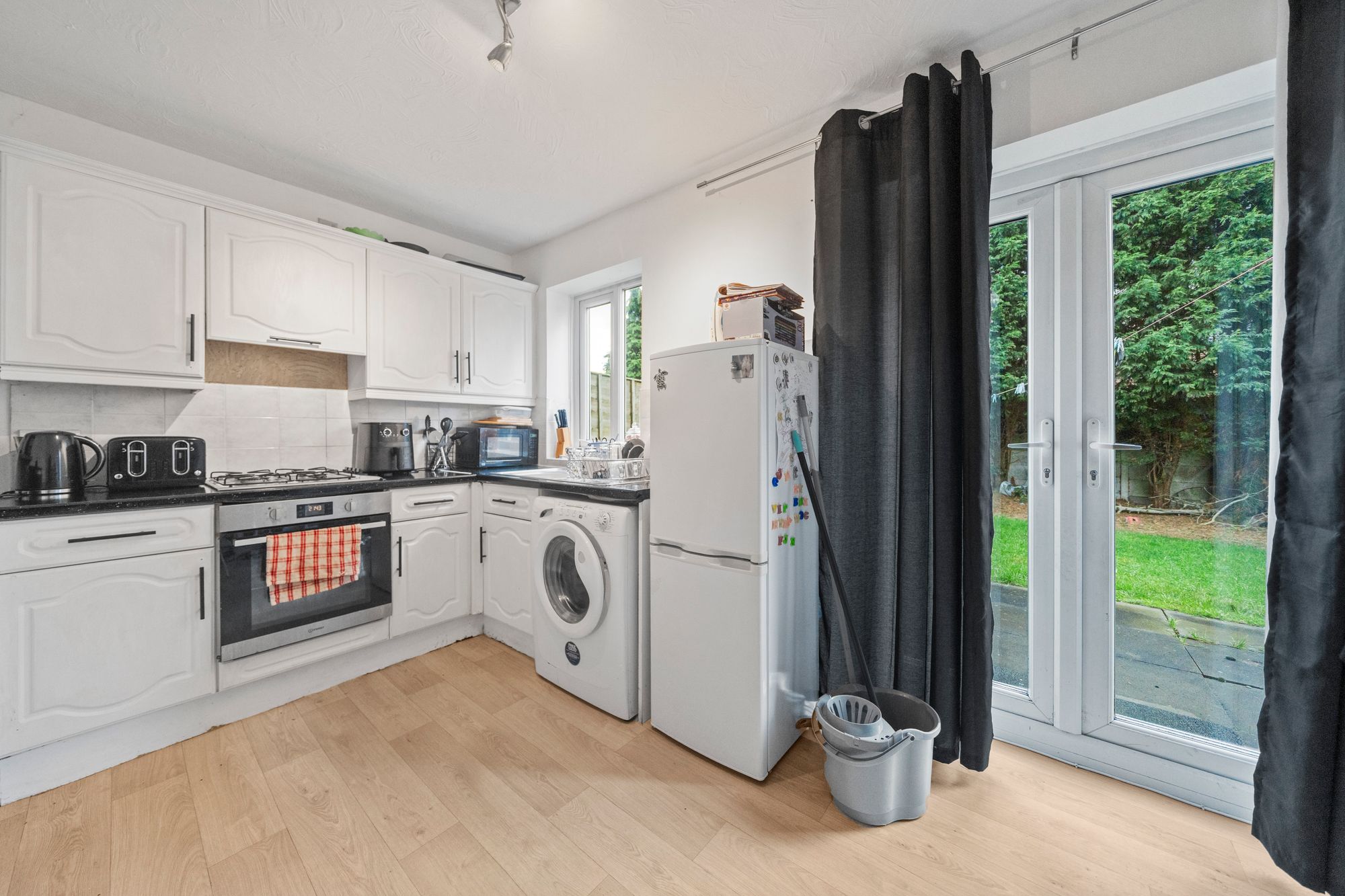 Shortland Place, Wigan