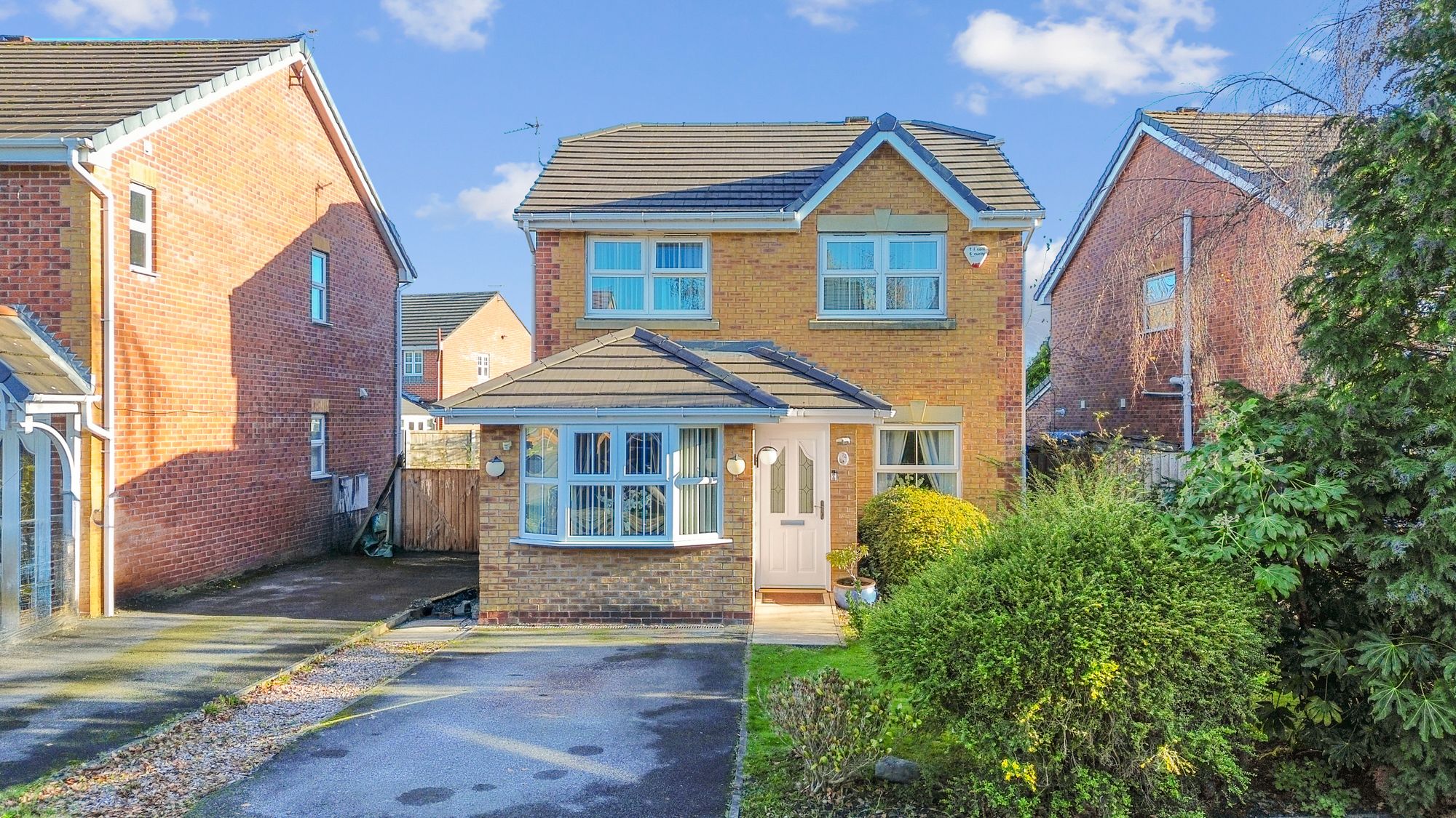 Waltersgreen Crescent, Golborne, WA3