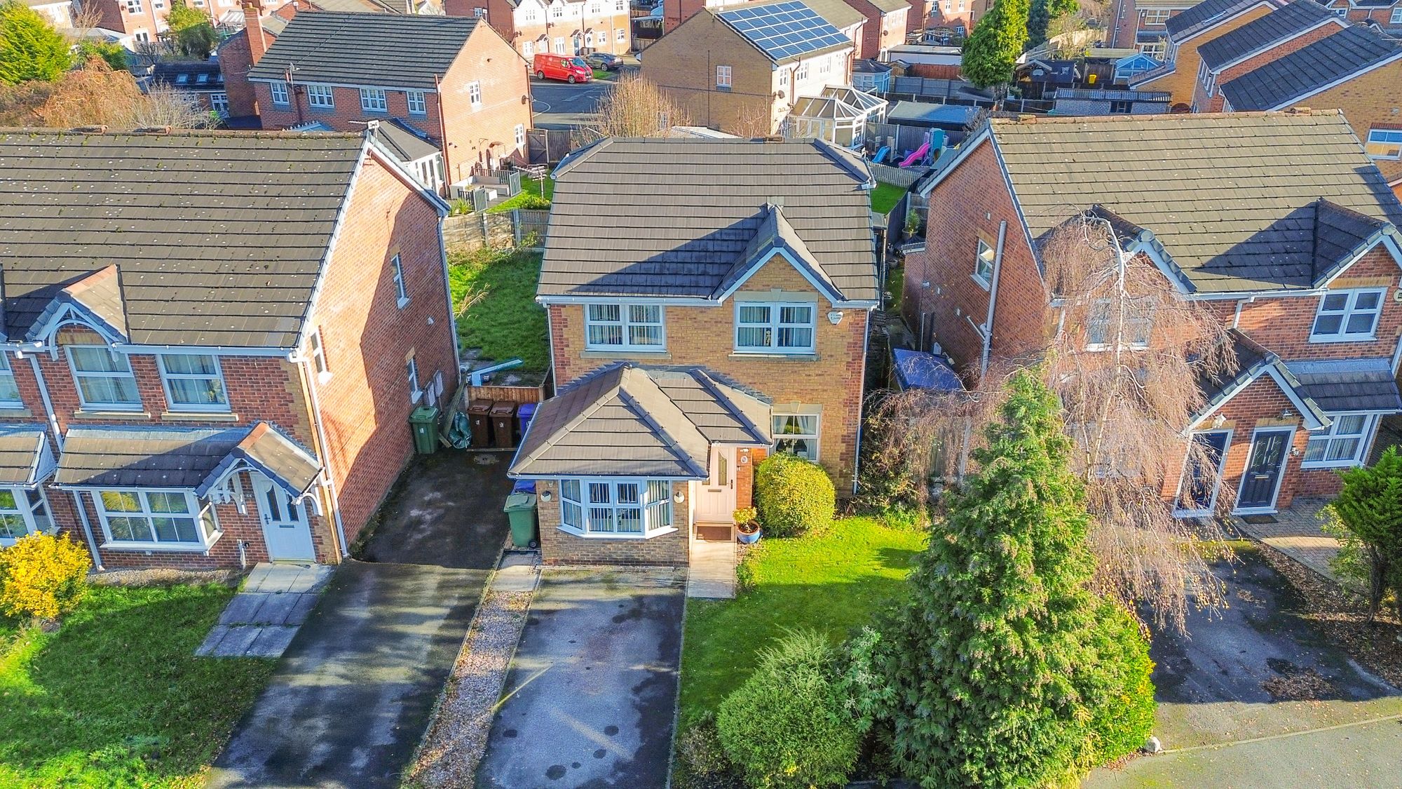 Waltersgreen Crescent, Golborne, WA3
