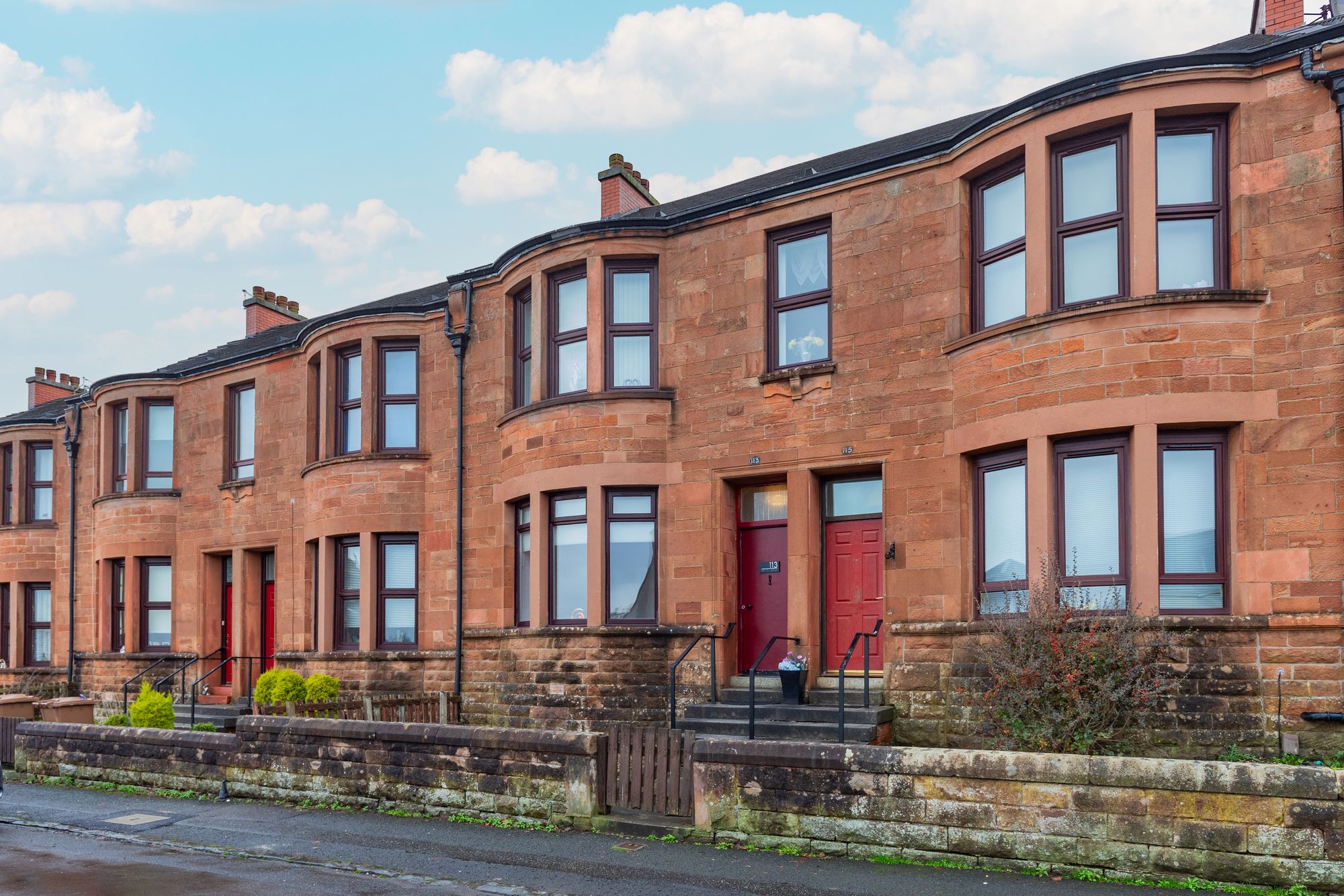 113 East Thornlie Street, Wishaw