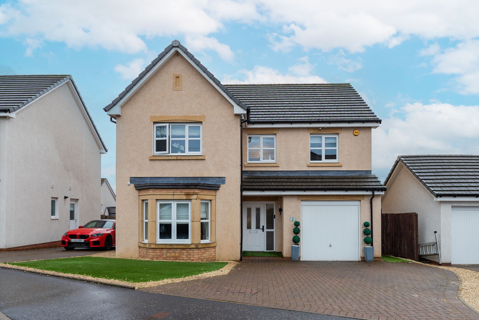 2 Rosehall Drive, Uddingston