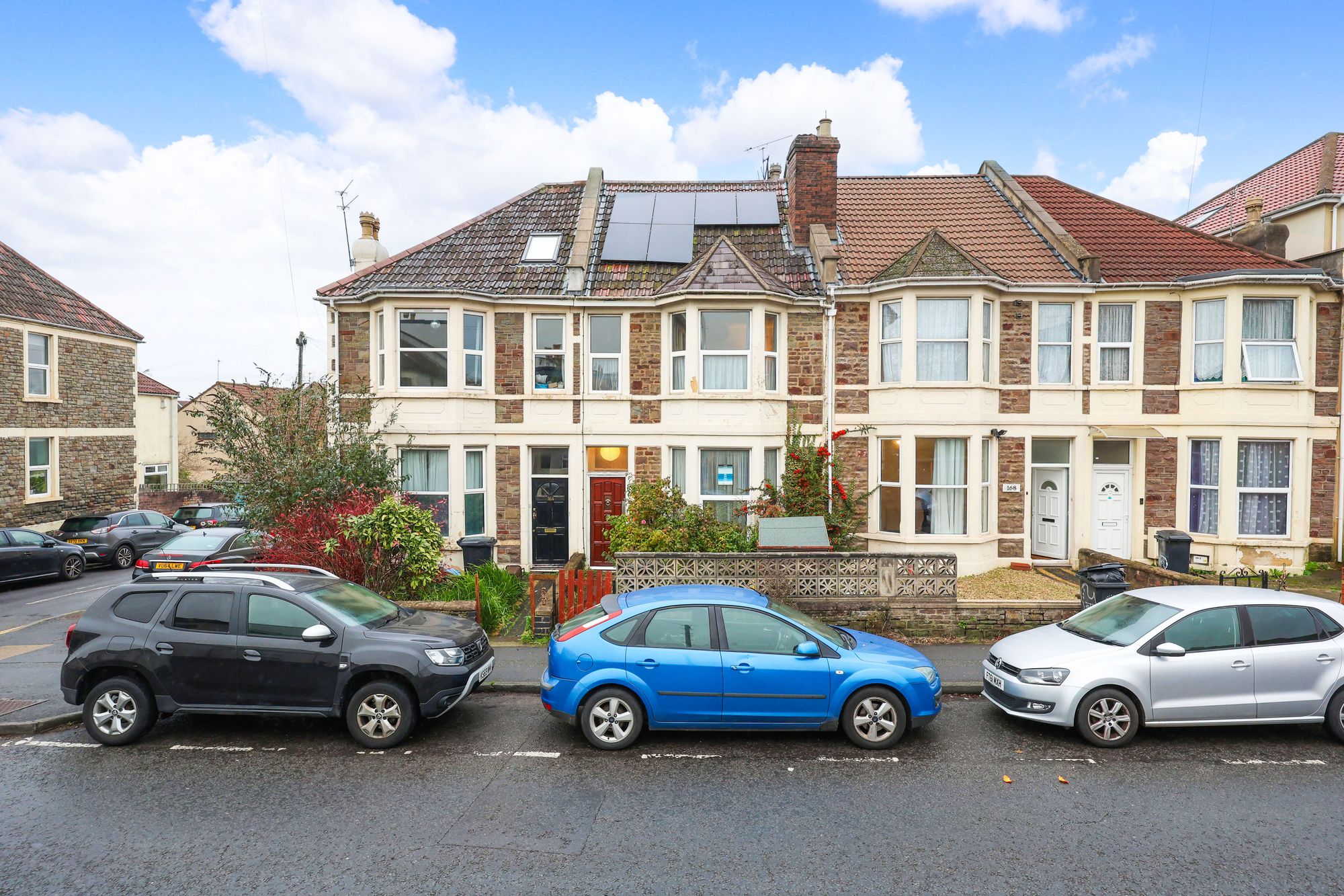 Ashley Down Road, Bristol, BS7