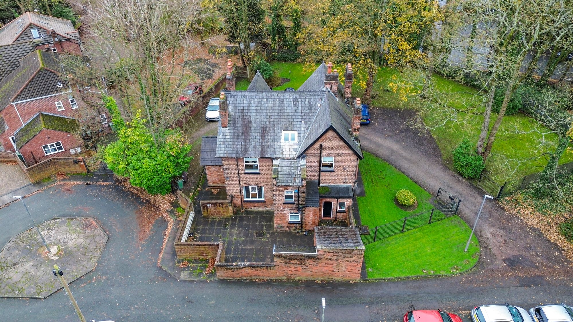 Willow Bank, Newton-Le-Willows, WA12