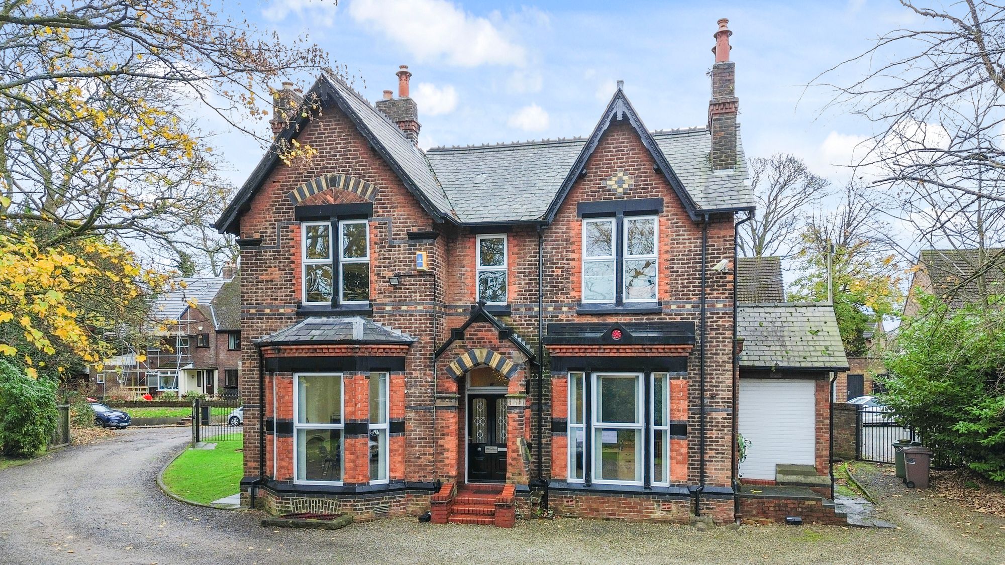 Willow Bank, Newton-Le-Willows, WA12