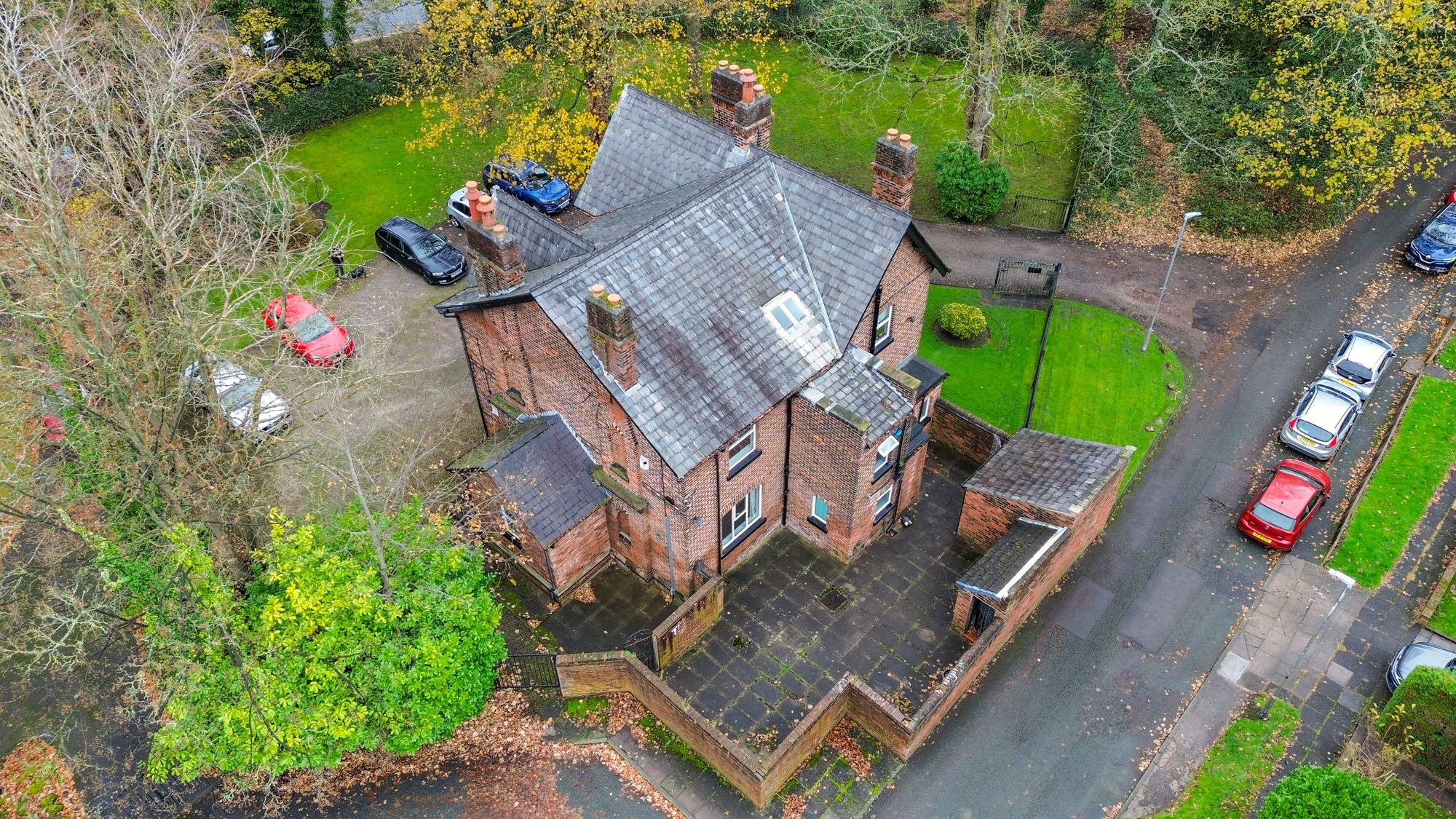 Willow Bank, Newton-Le-Willows, WA12