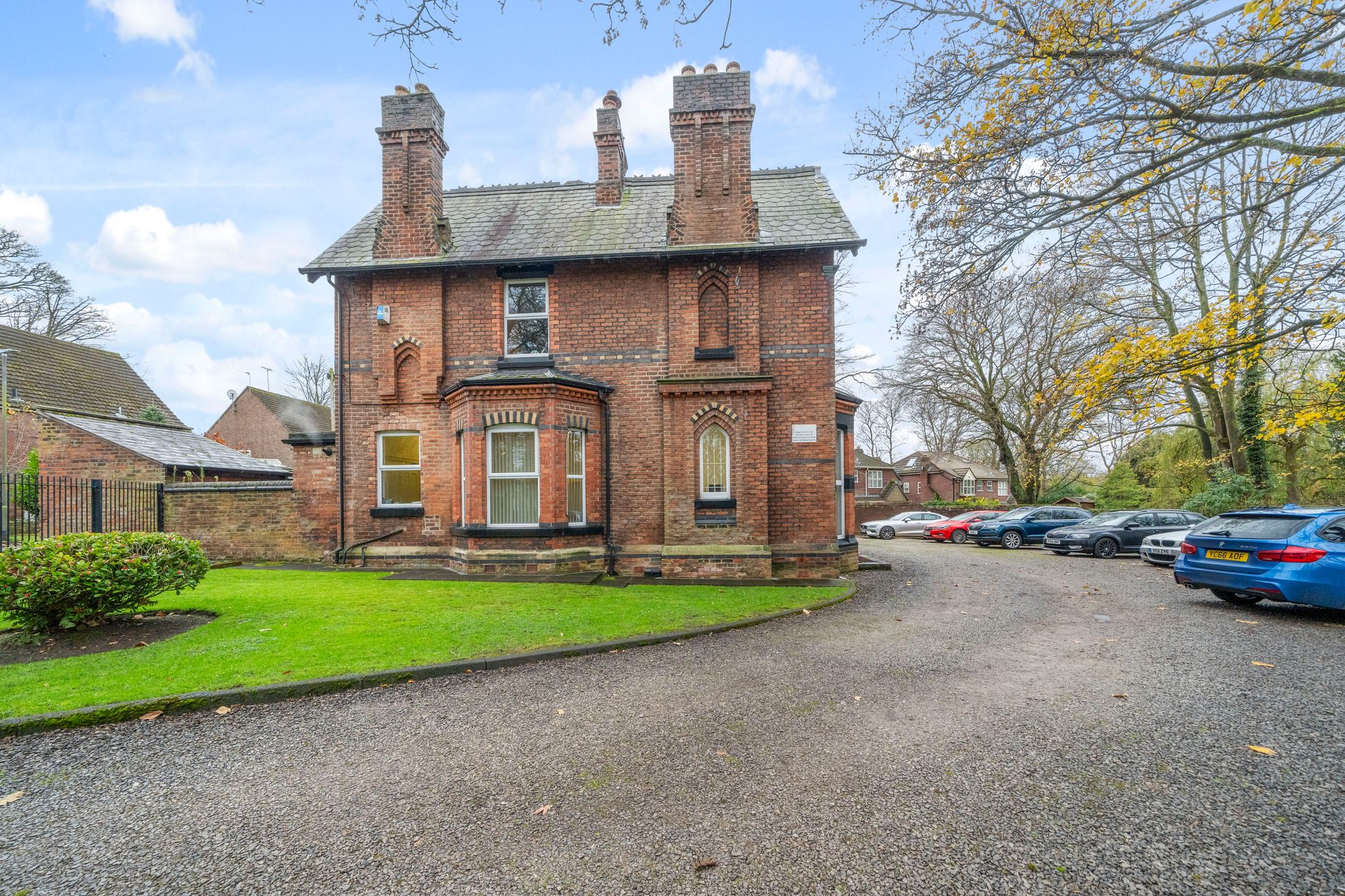 Willow Bank, Newton-Le-Willows, WA12