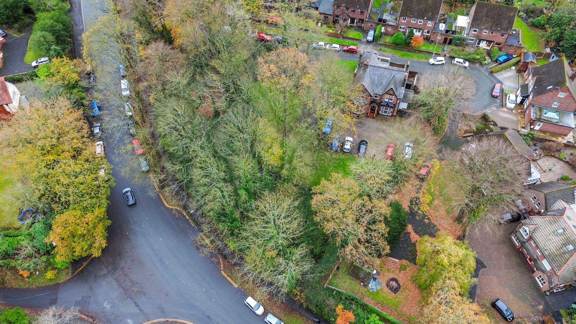 Willow Bank, Newton-Le-Willows, WA12