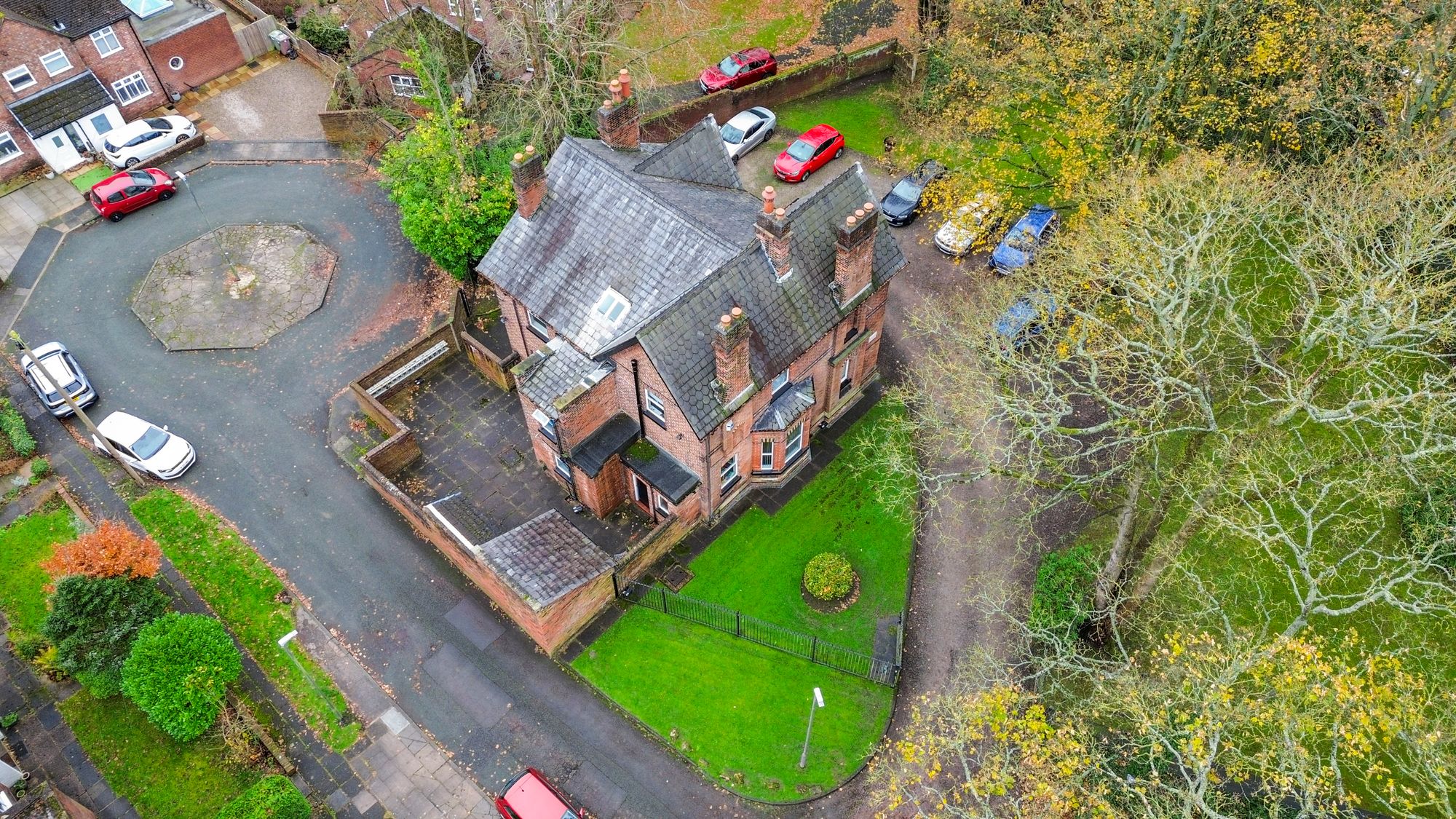 Willow Bank, Newton-Le-Willows, WA12