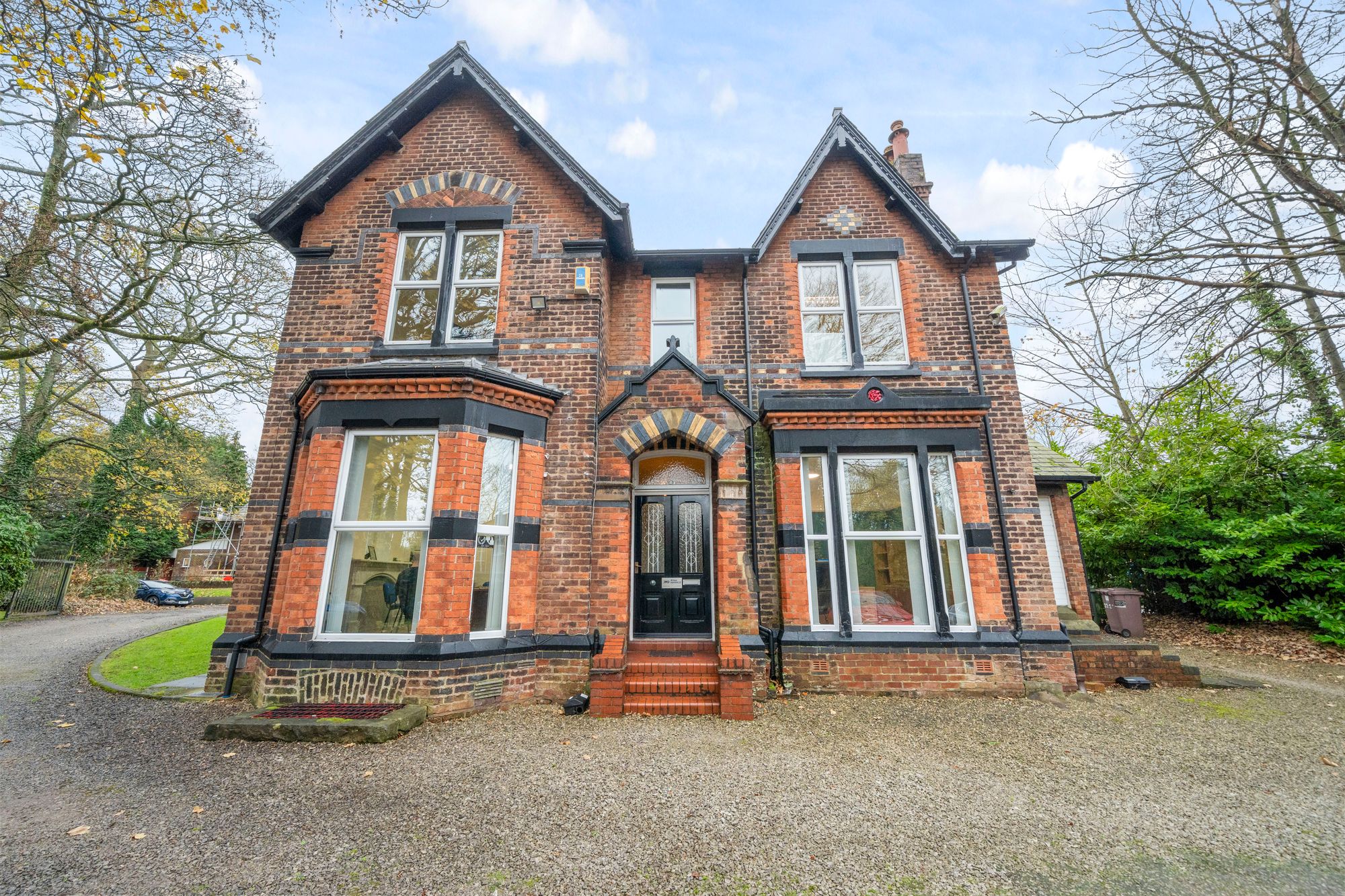 Willow Bank, Newton-Le-Willows, WA12