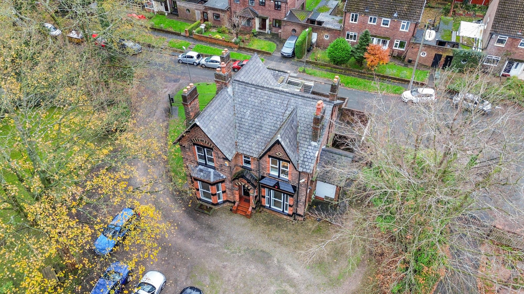 Willow Bank, Newton-Le-Willows, WA12