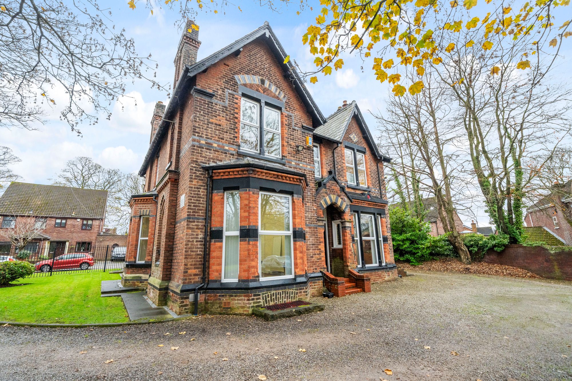 Willow Bank, Newton-Le-Willows, WA12