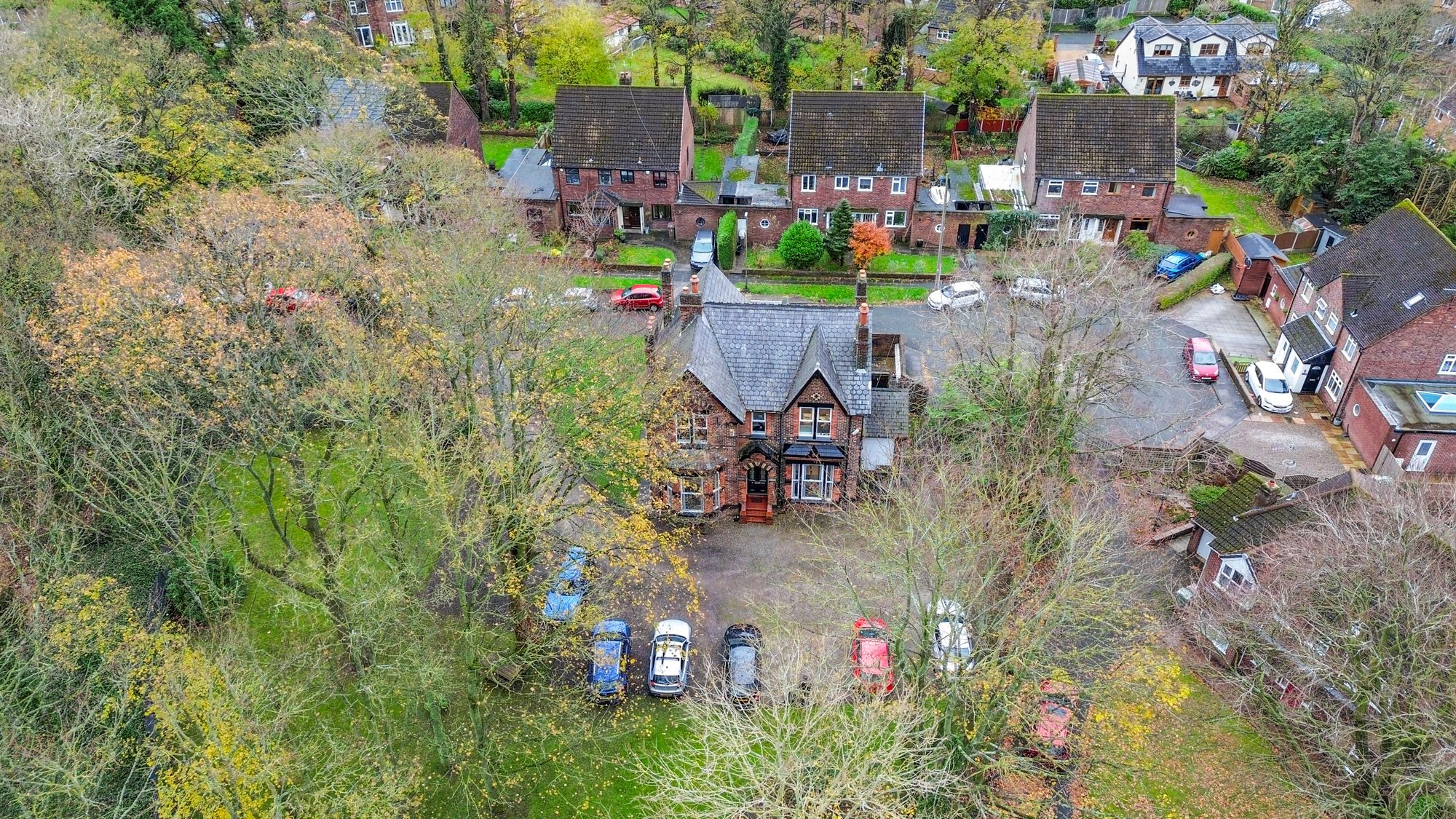 Willow Bank, Newton-Le-Willows, WA12