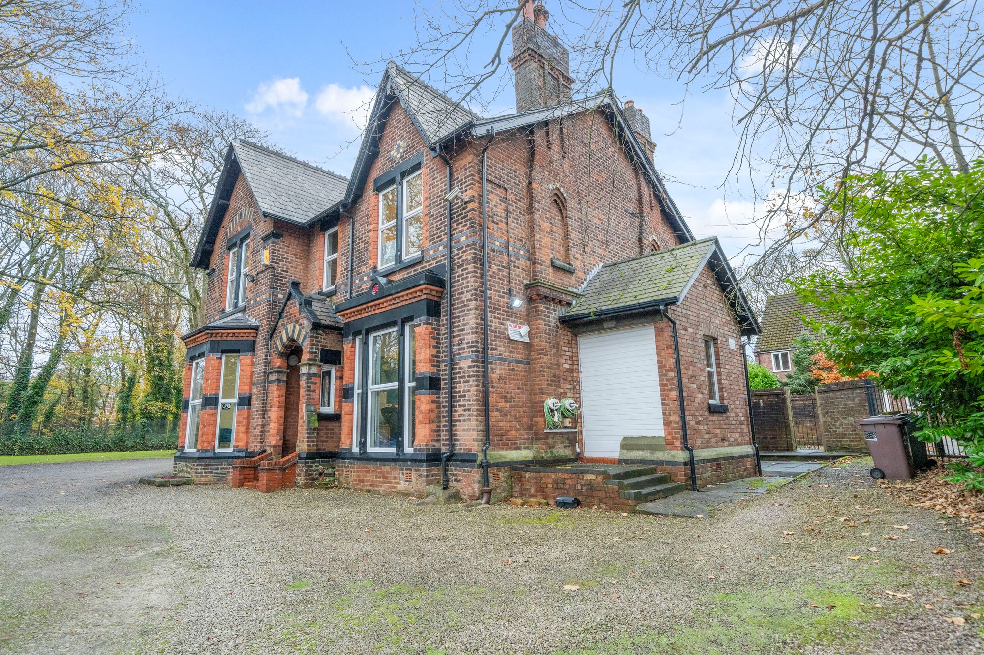 Willow Bank, Newton-Le-Willows, WA12