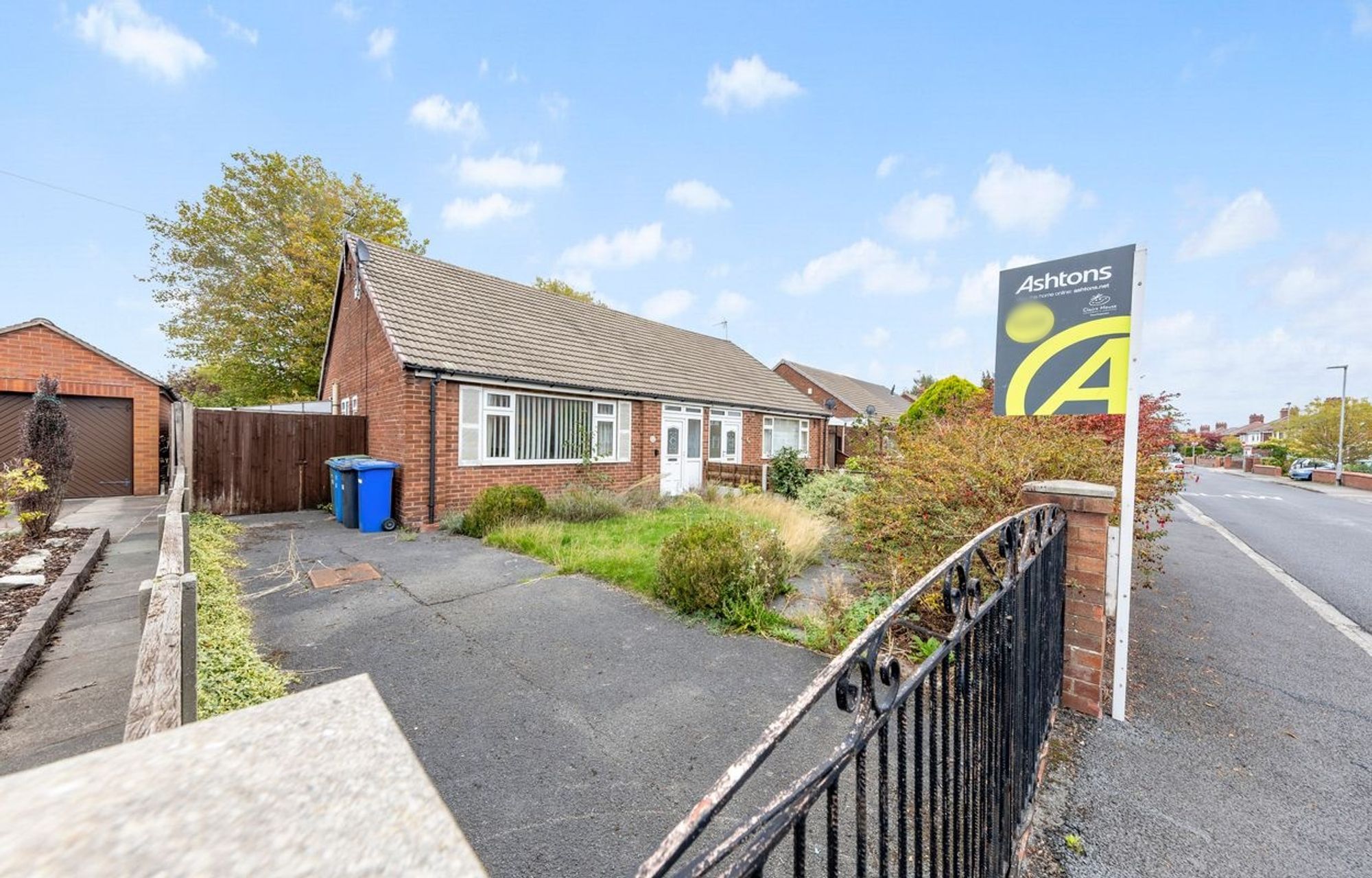 Marina Avenue, Warrington