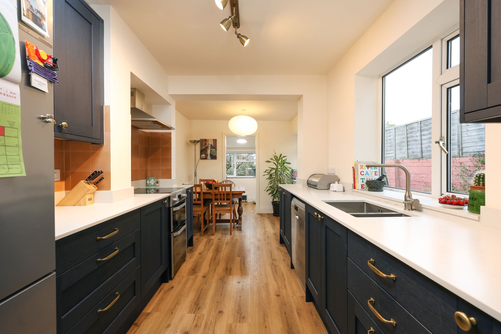 Ash Road, Bristol, BS7