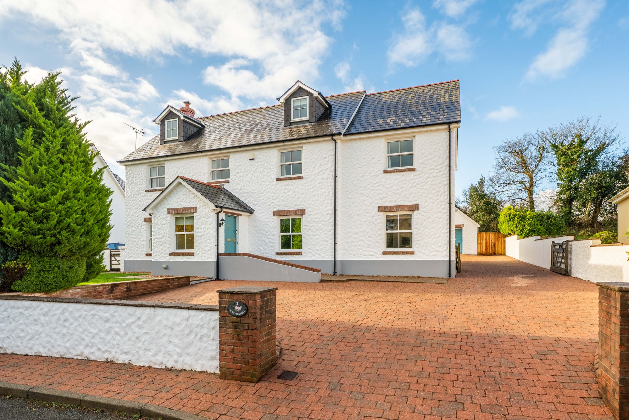 Sycamore Grove, Haverfordwest, SA61