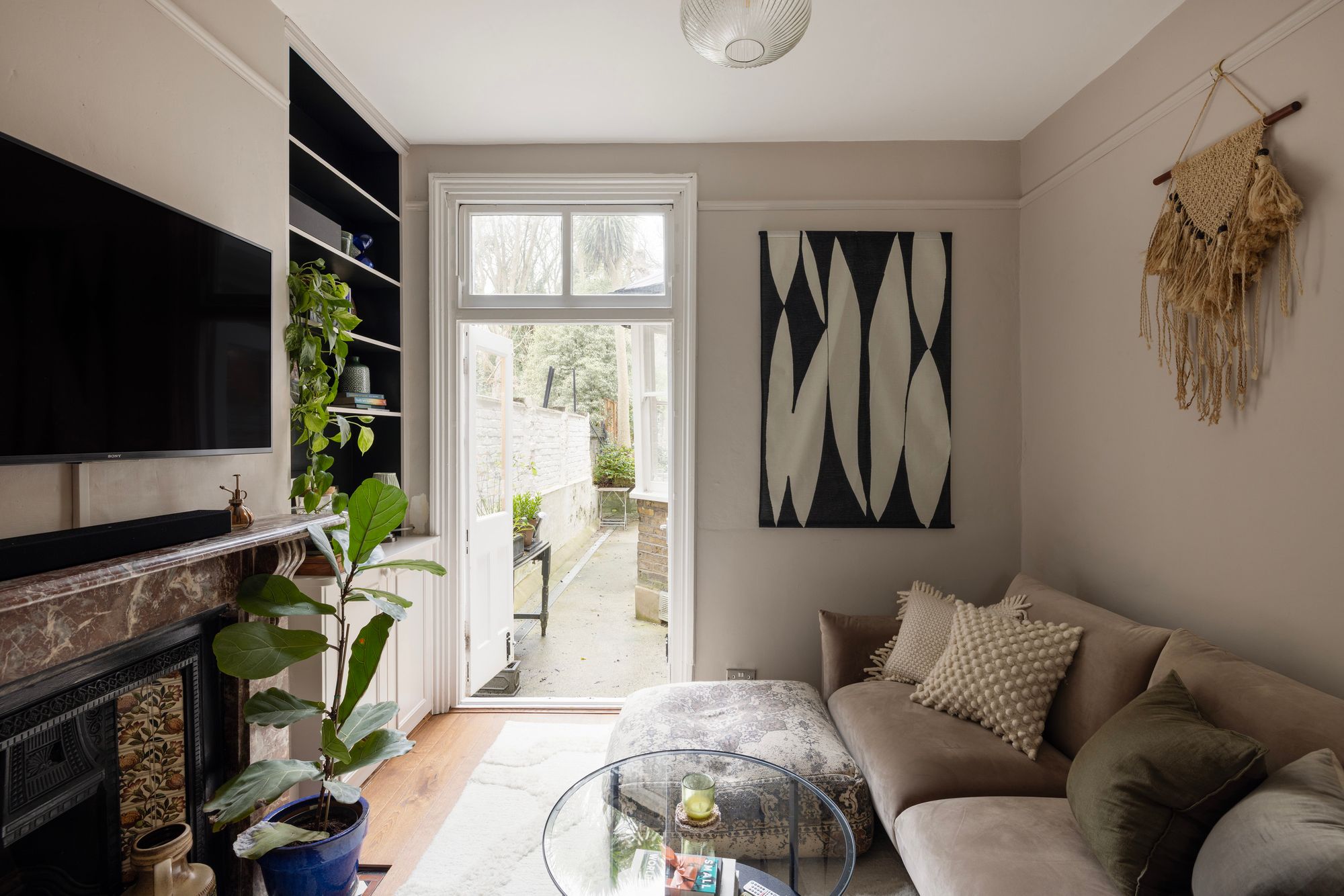 Story Of Home Reception Ivydale Road Nunhead SE15 6