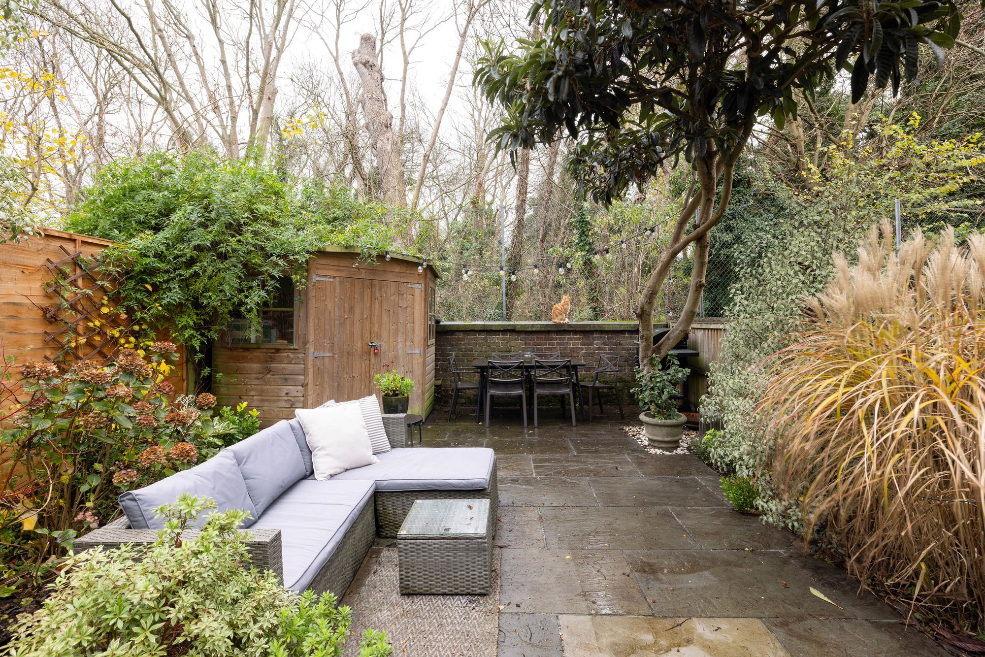 Story Of Home Garden Ivydale Road Nunhead SE15 19