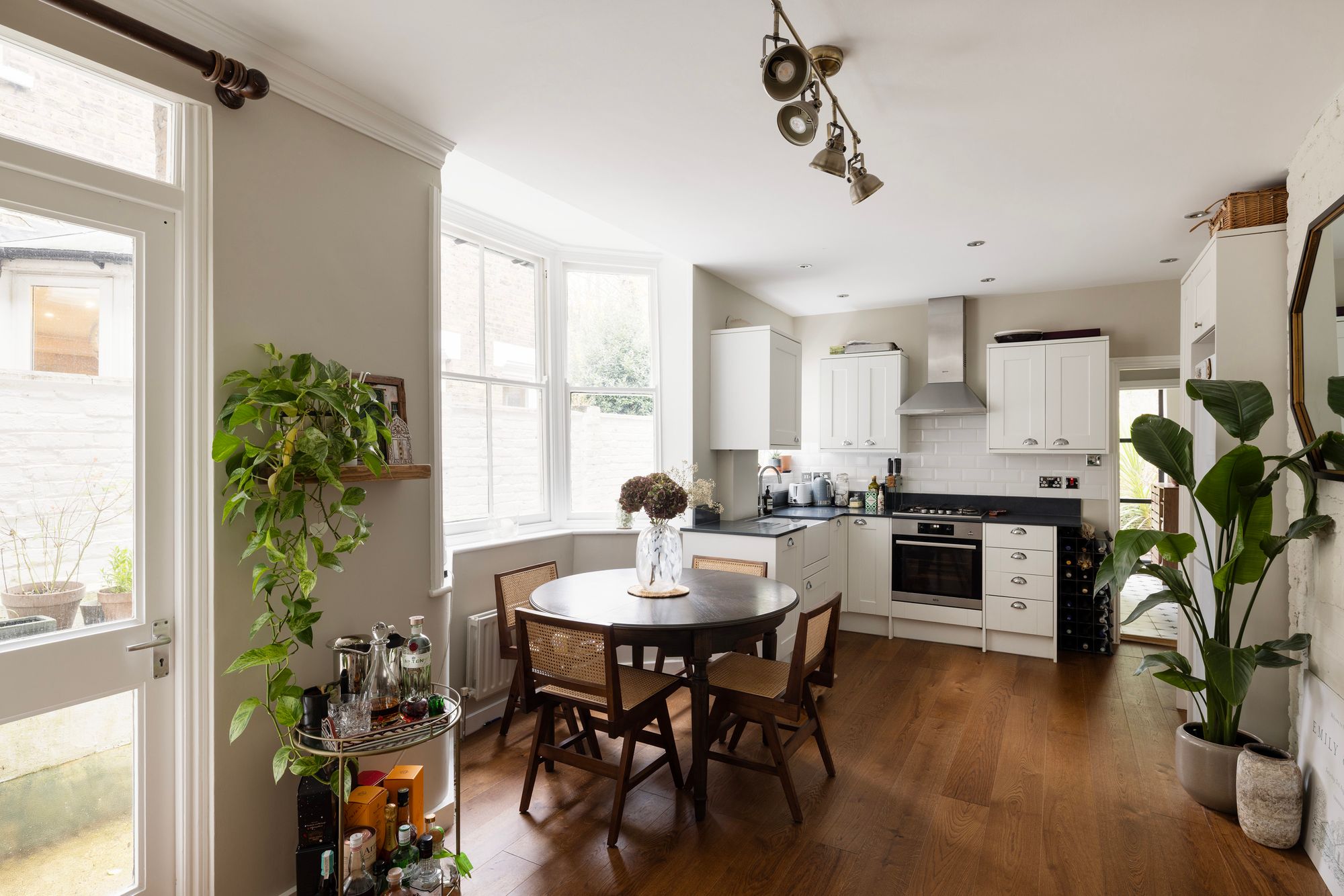 Story Of Home Kitchen Dining Ivydale Road Nunhead SE15 13