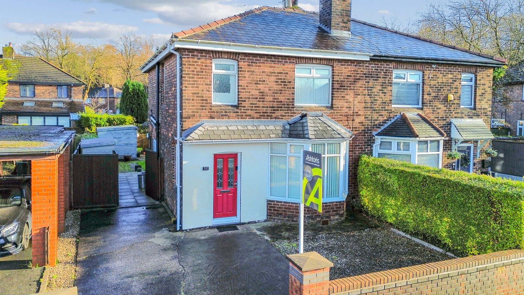 Haresfinch Road, St. Helens, WA11