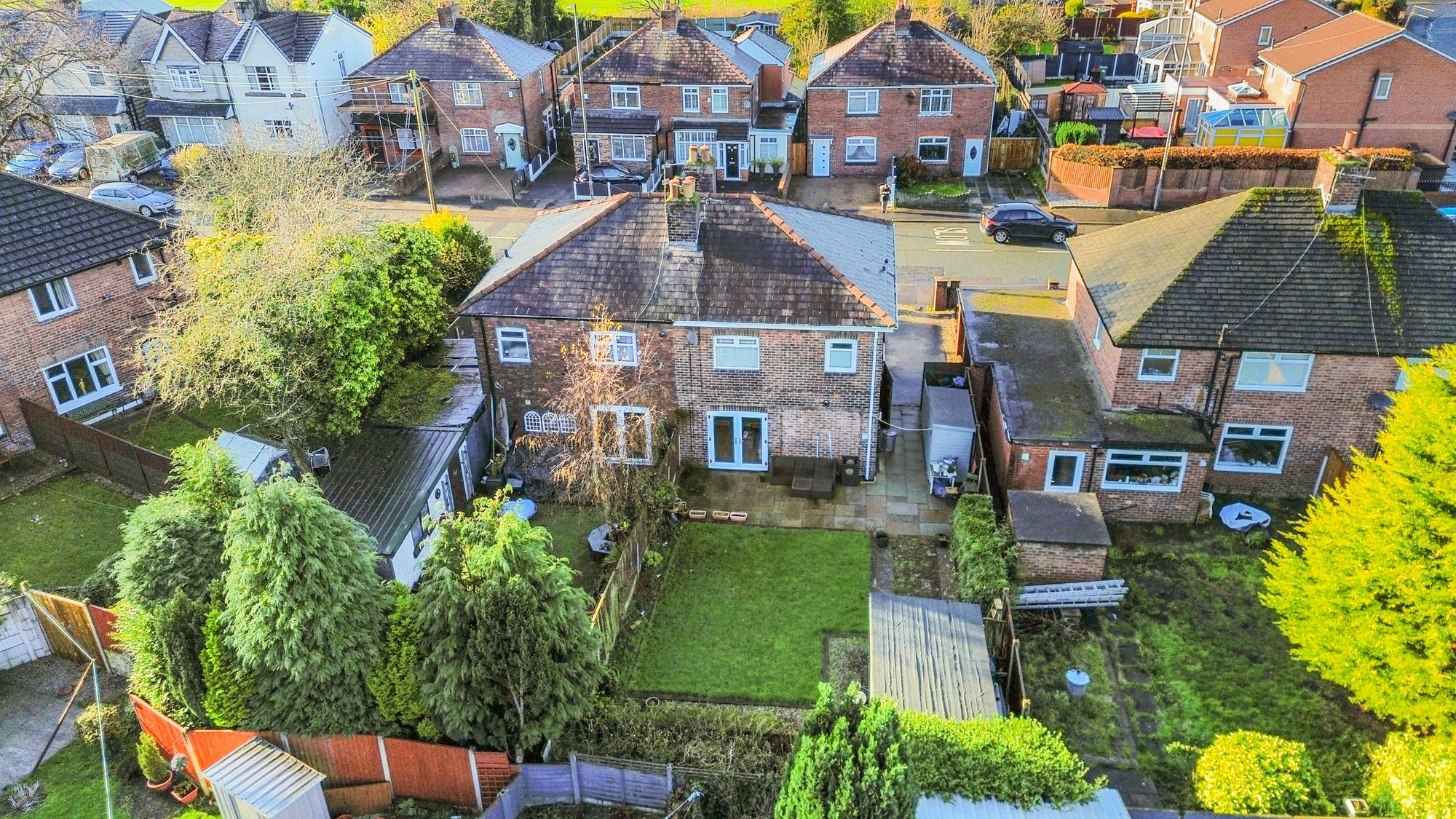 Haresfinch Road, St. Helens, WA11