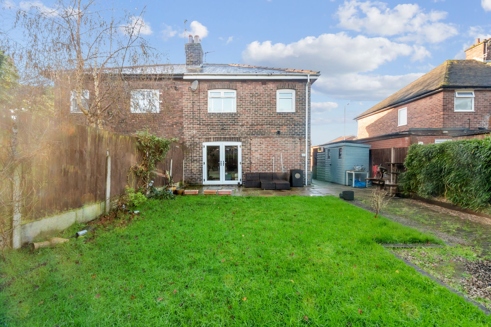 Haresfinch Road, St. Helens, WA11