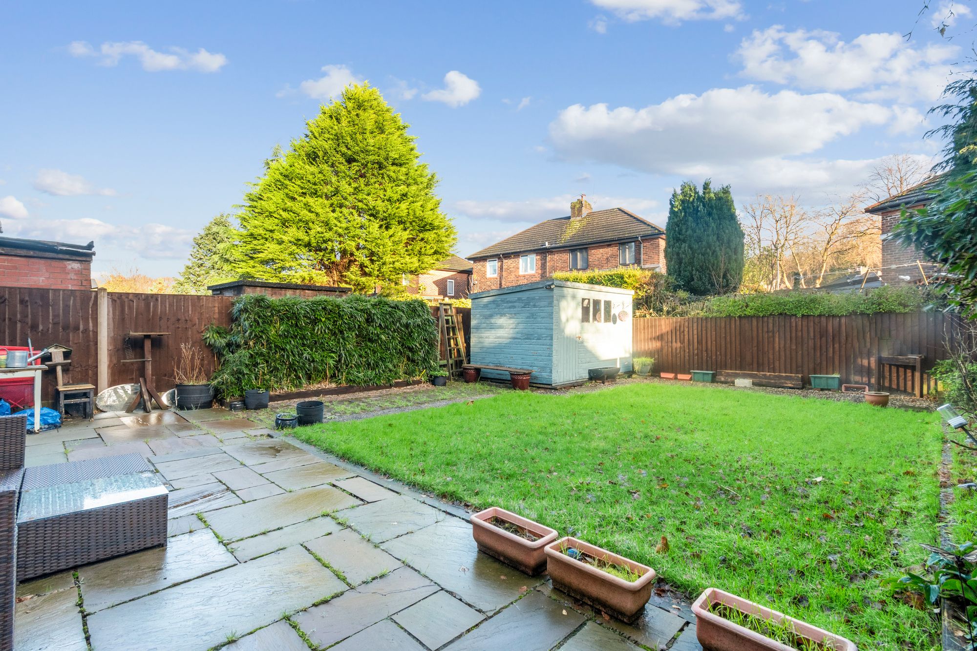 Haresfinch Road, St. Helens, WA11