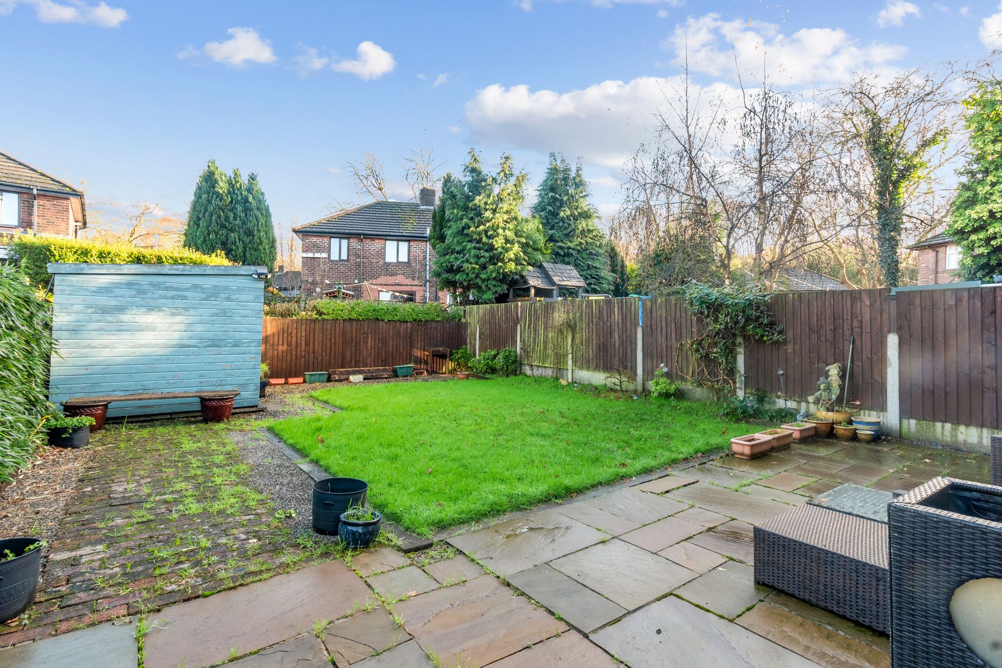 Haresfinch Road, St. Helens, WA11