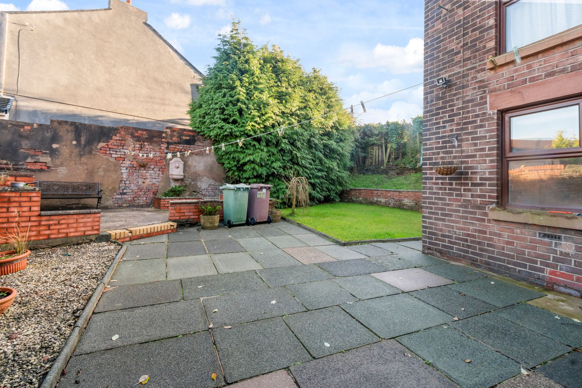 Leach Lane, St. Helens