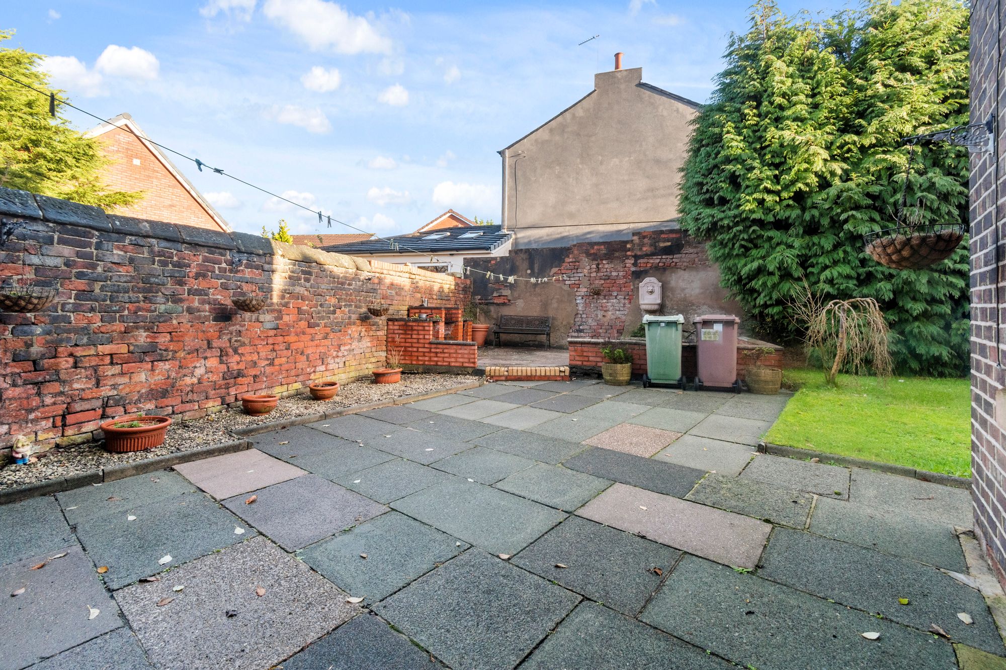 Leach Lane, St. Helens