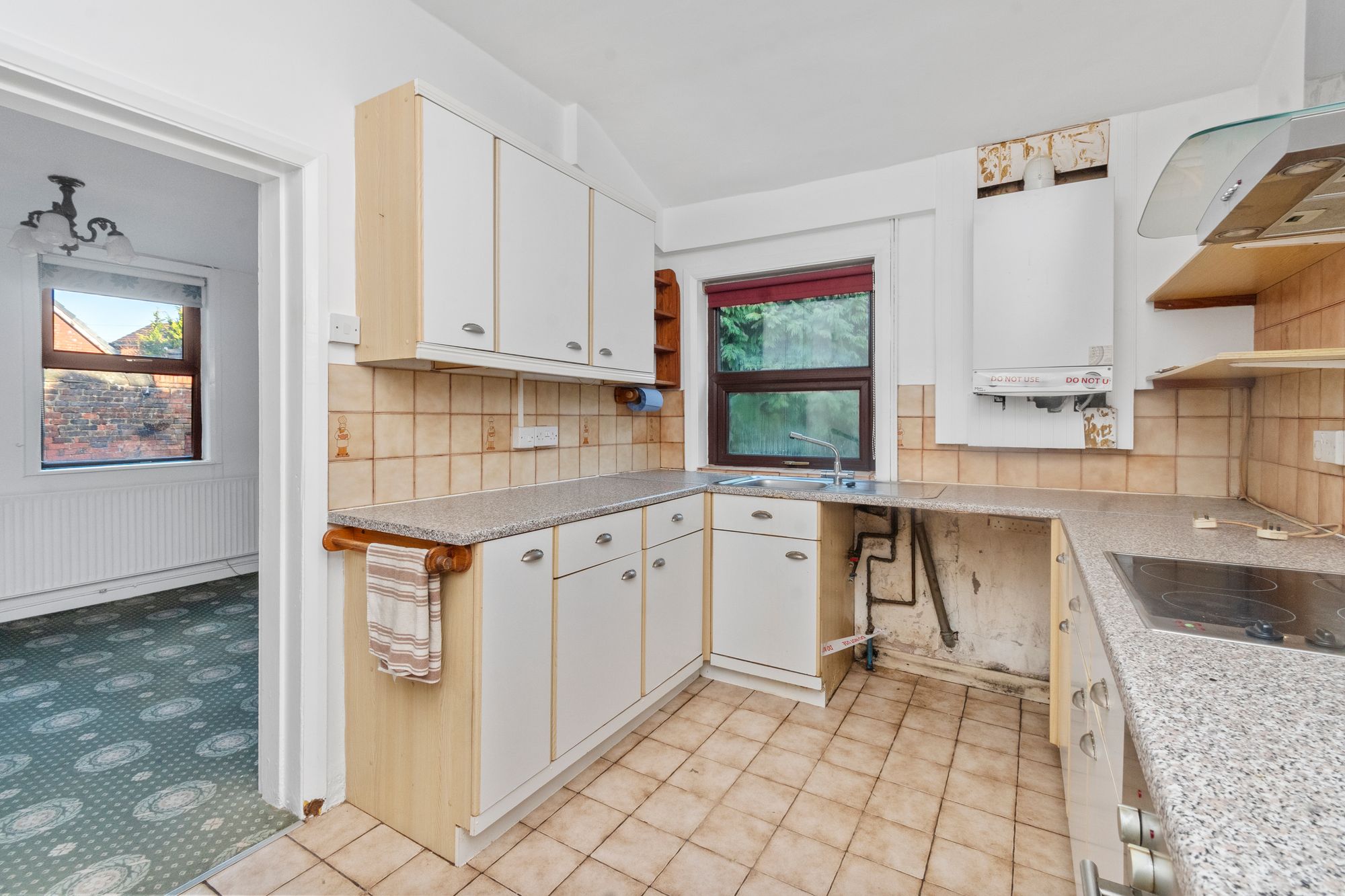 Leach Lane, St. Helens