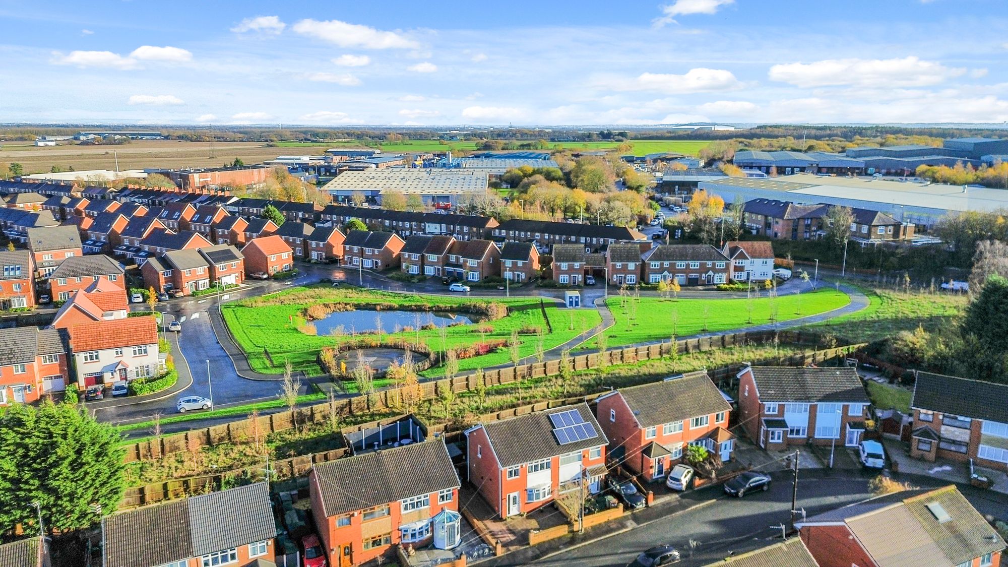 Leach Lane, St. Helens