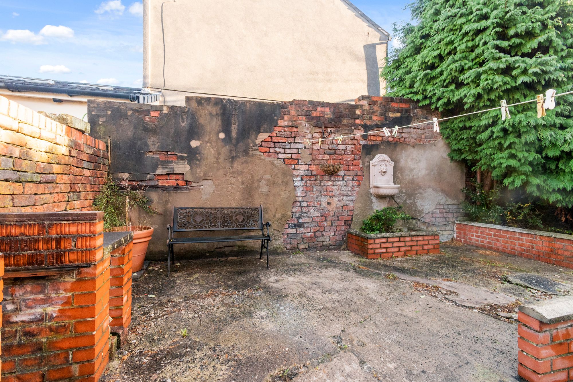 Leach Lane, St. Helens