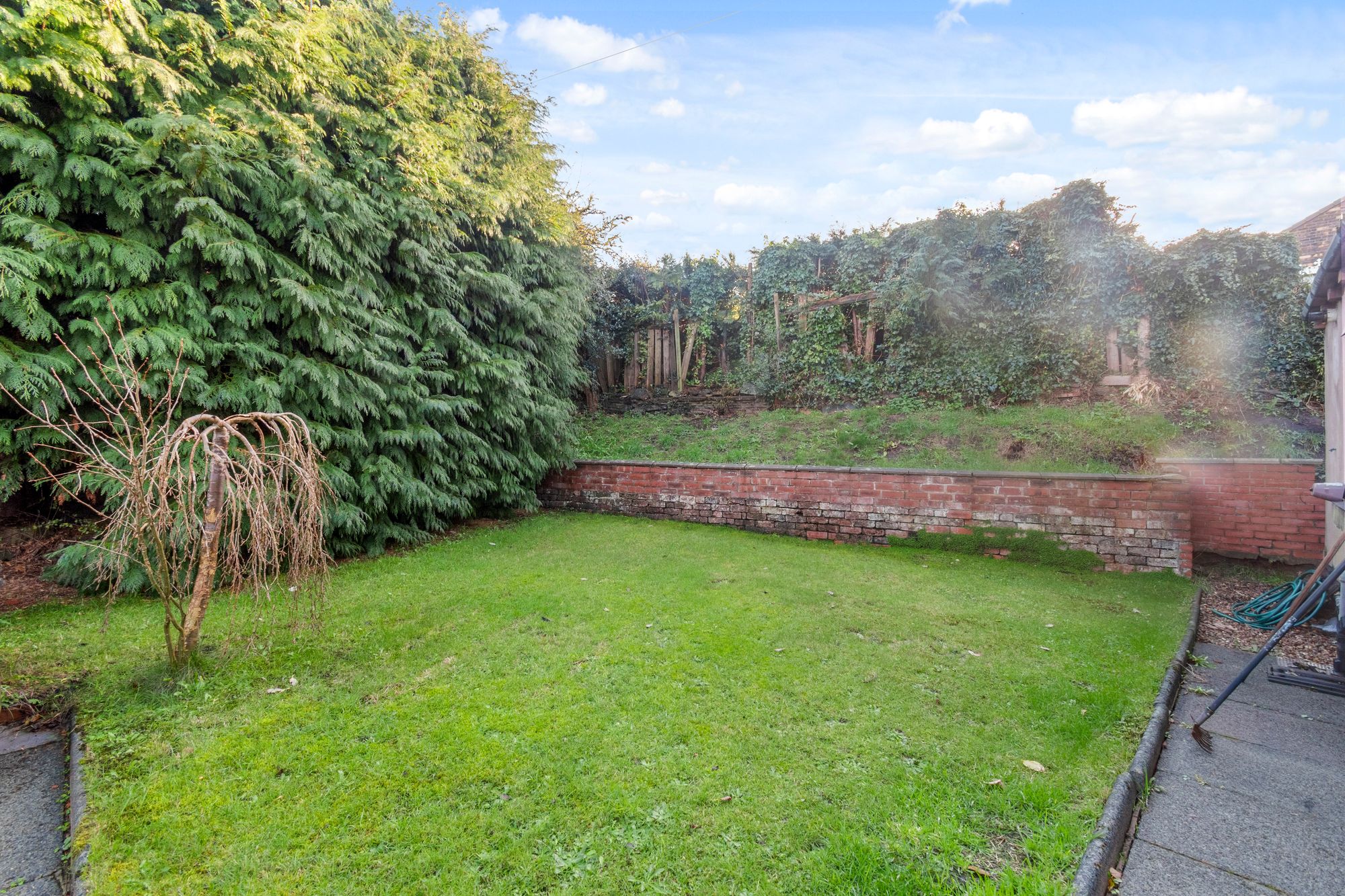 Leach Lane, St. Helens