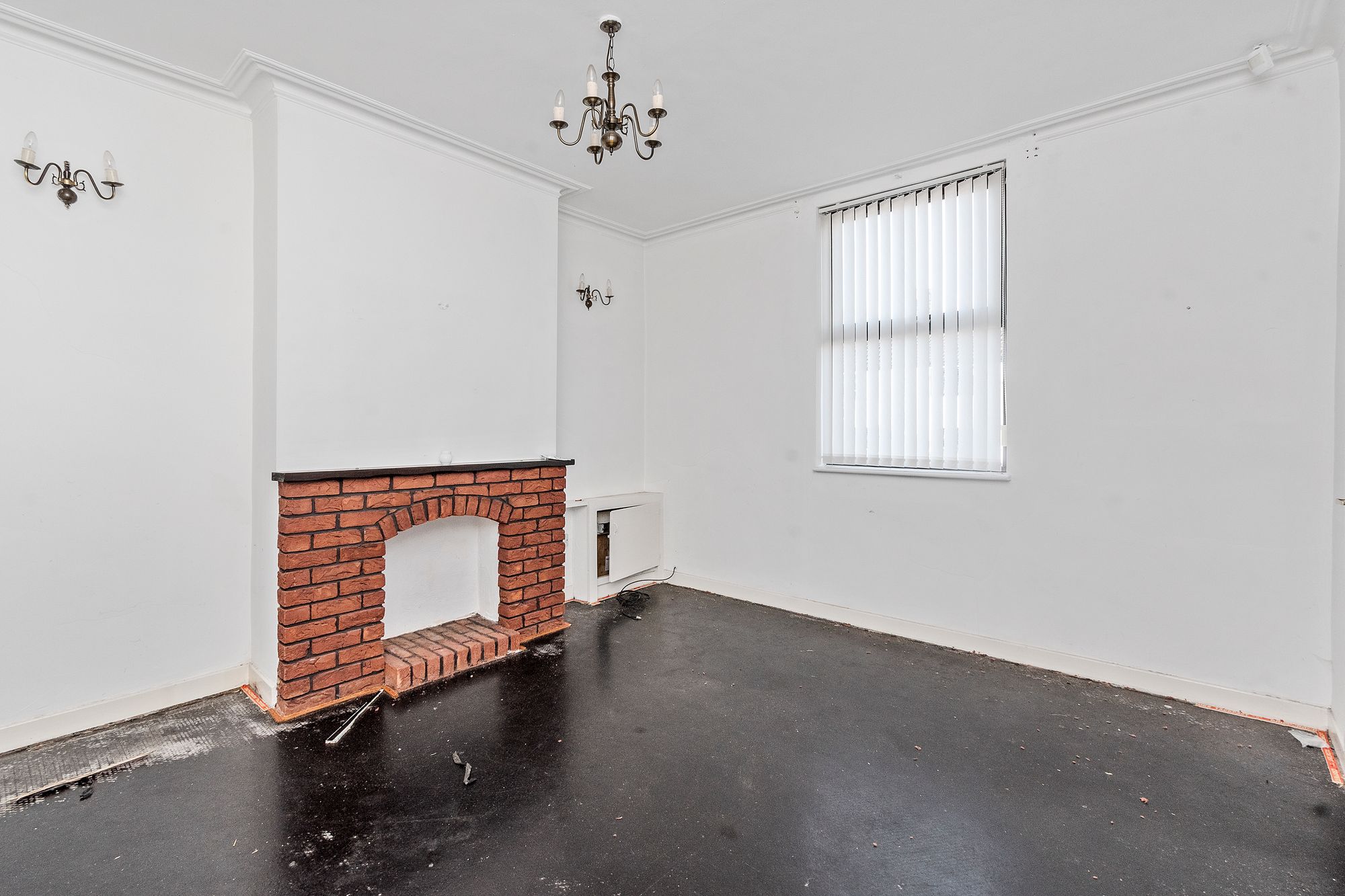 Leach Lane, St. Helens