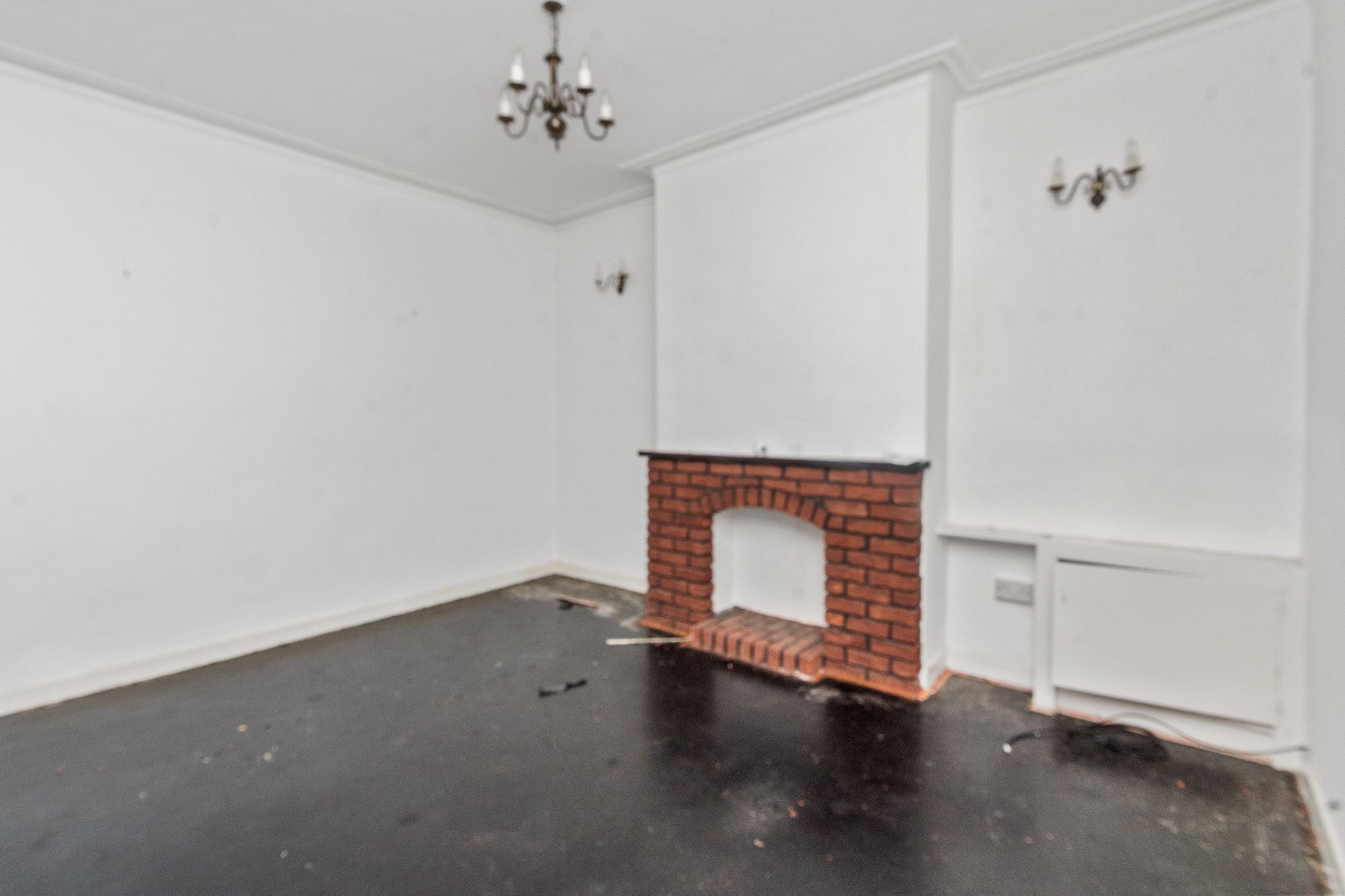 Leach Lane, St. Helens