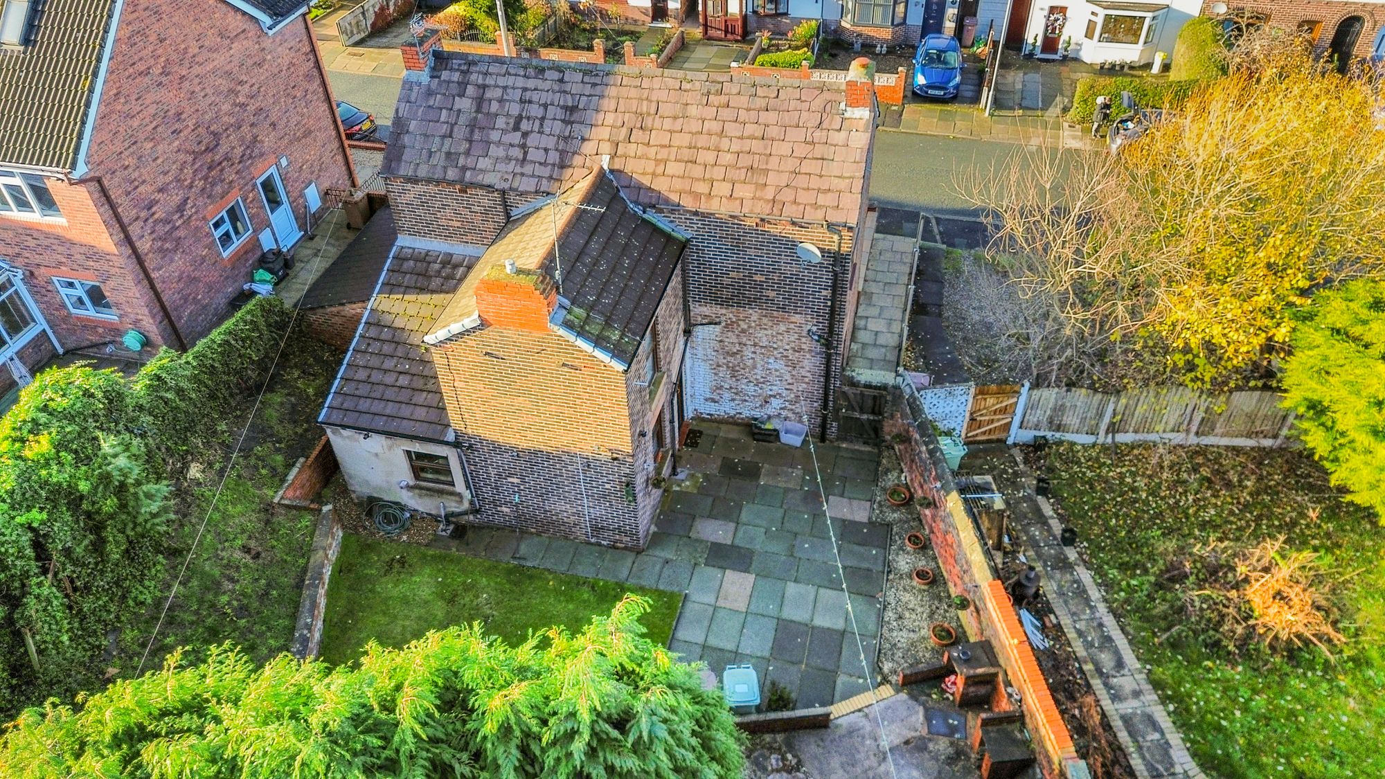 Leach Lane, St. Helens