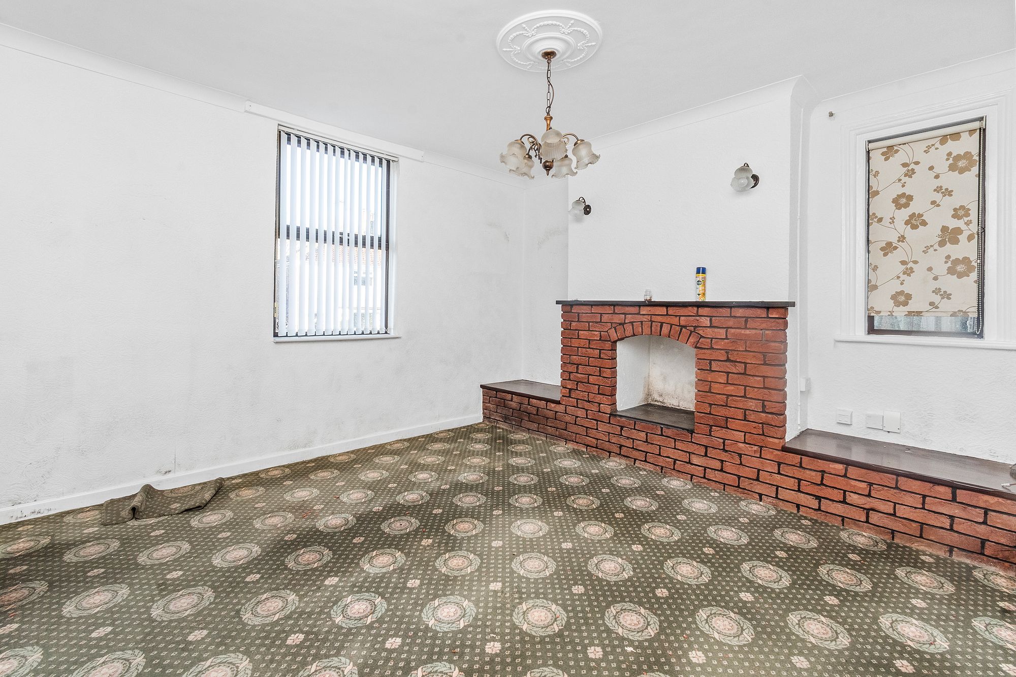 Leach Lane, St. Helens