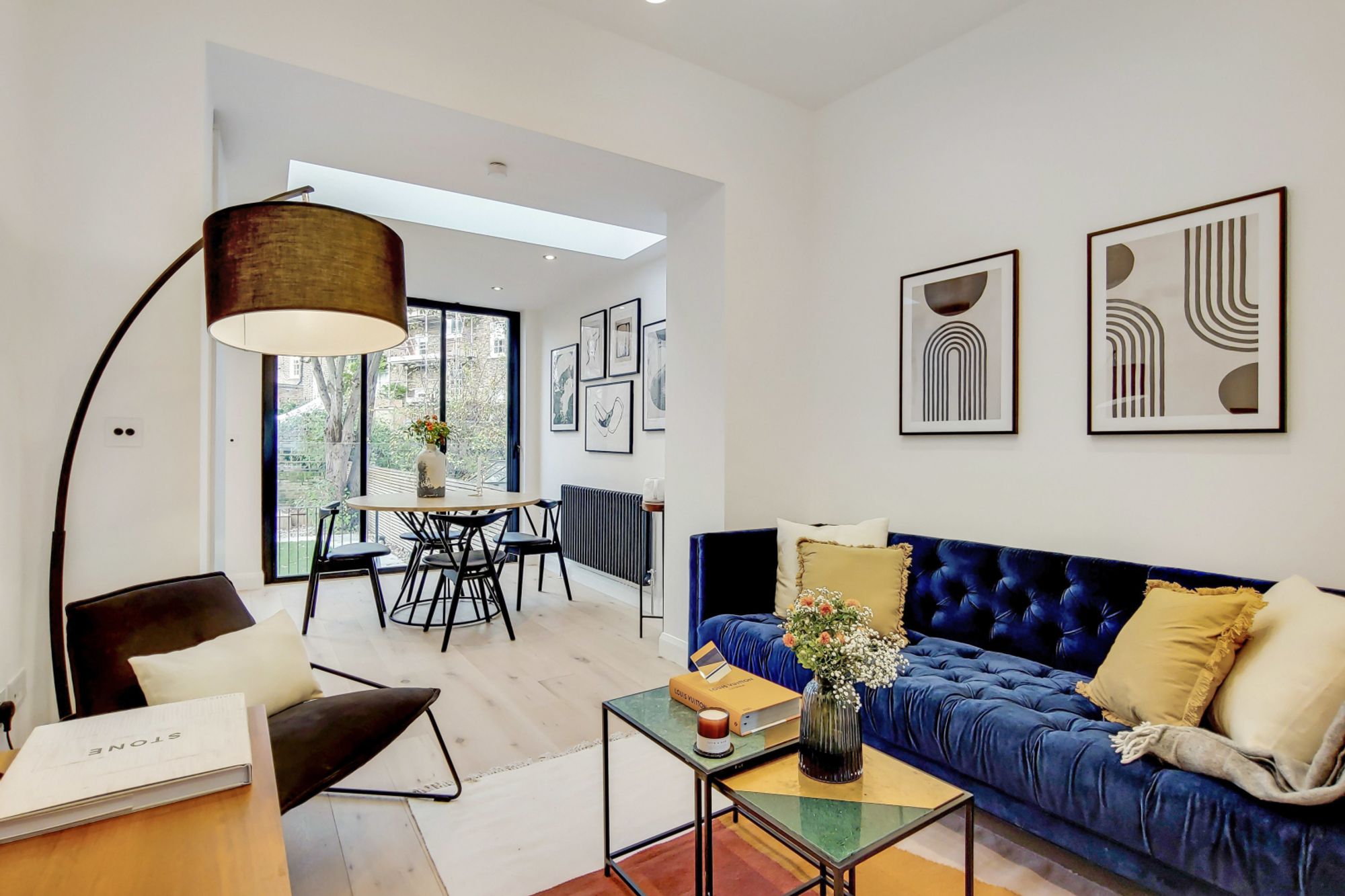 Delancy Street, Camden, NW1