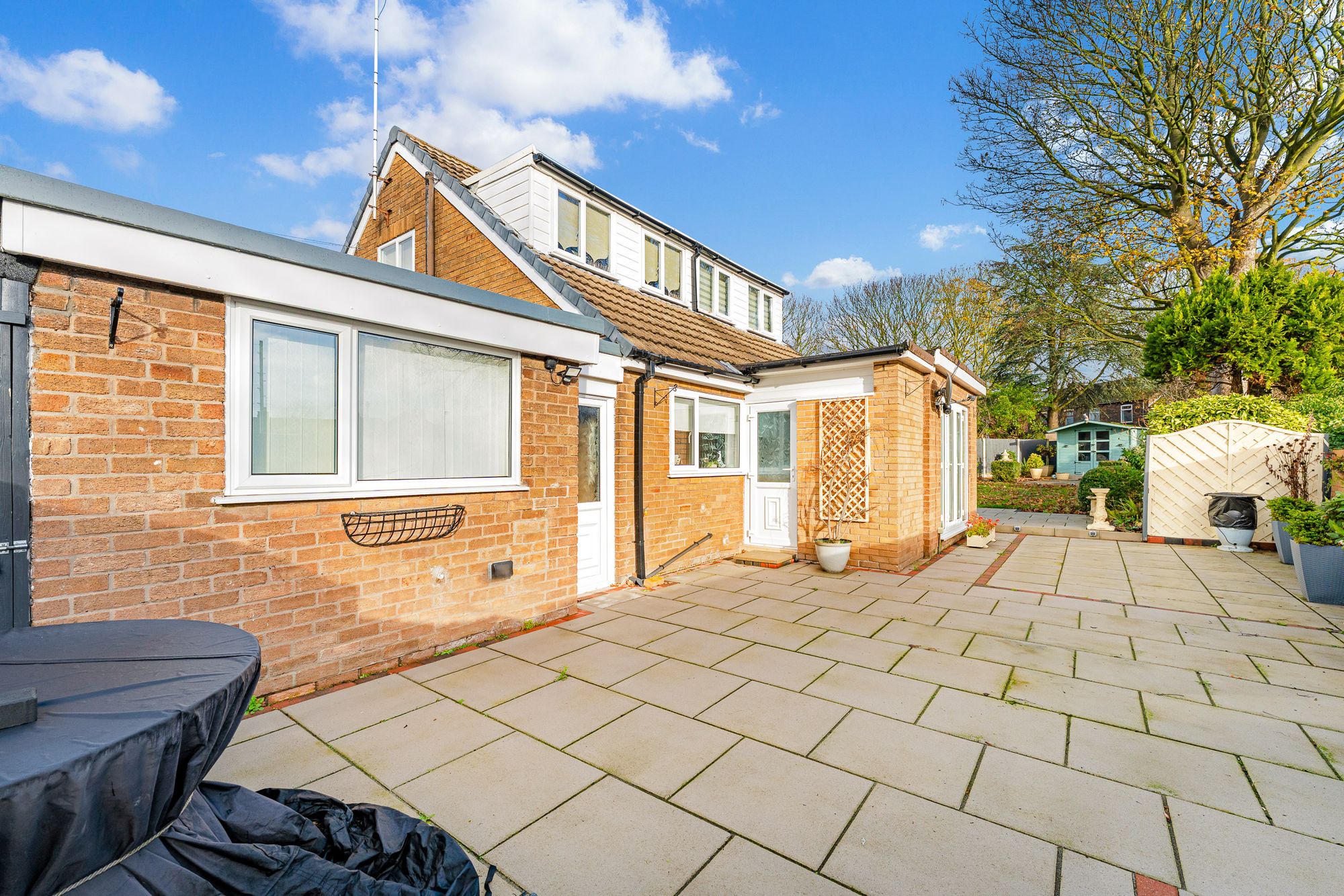 Woodland Avenue, Widnes