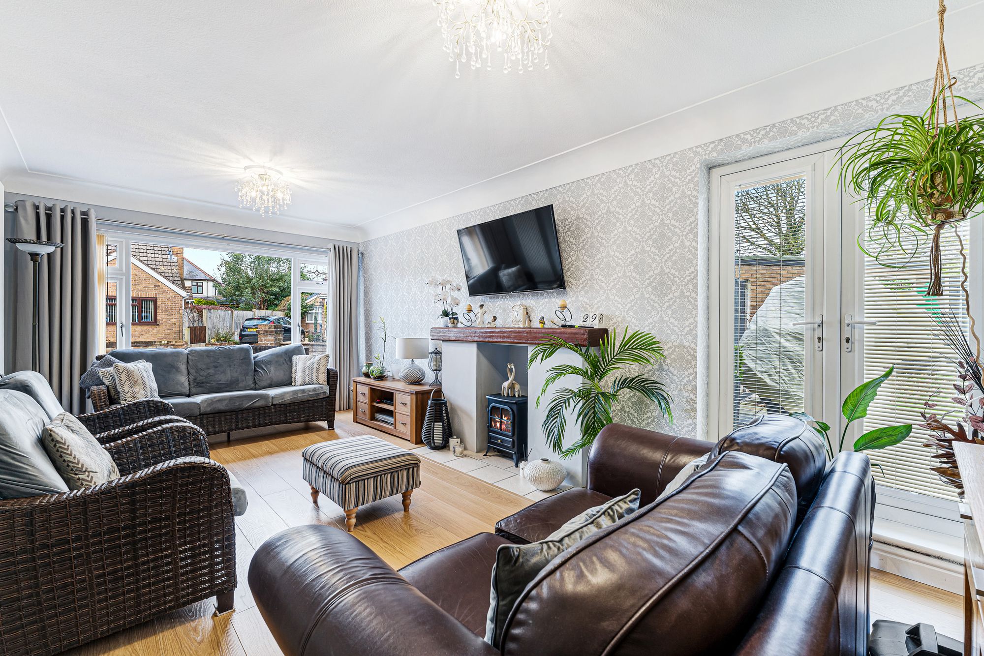 Woodland Avenue, Widnes