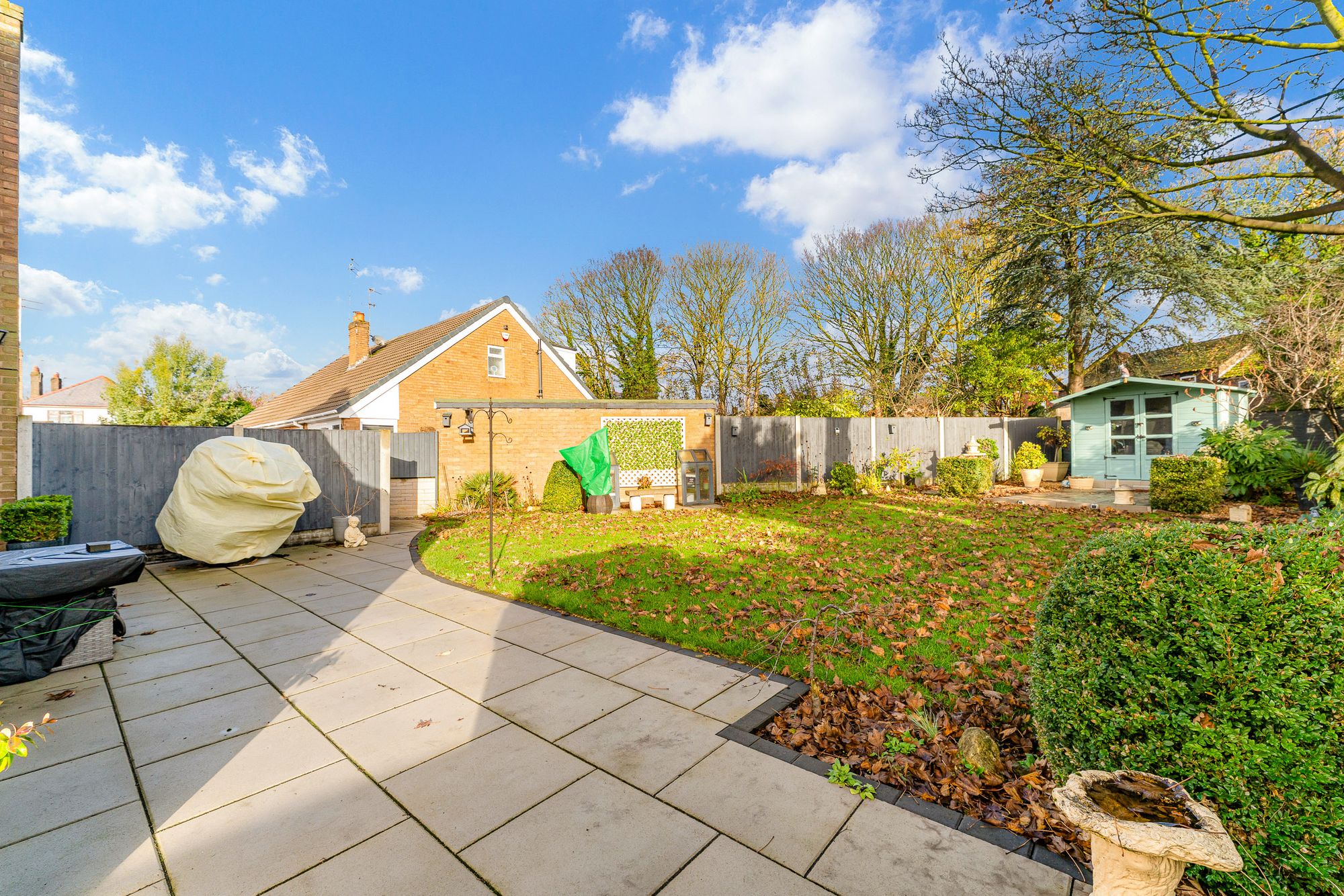 Woodland Avenue, Widnes