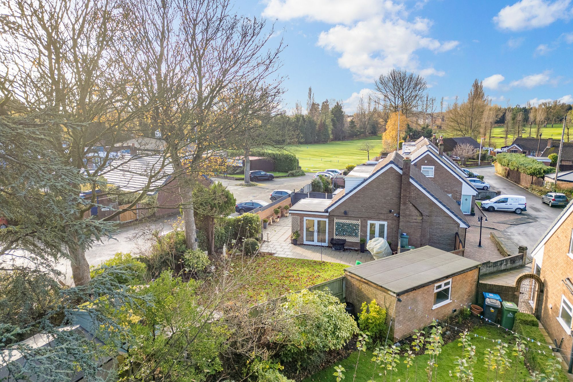 Woodland Avenue, Widnes