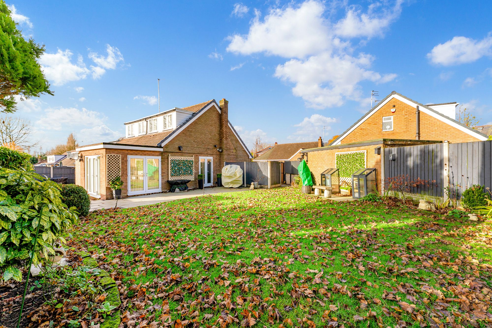 Woodland Avenue, Widnes