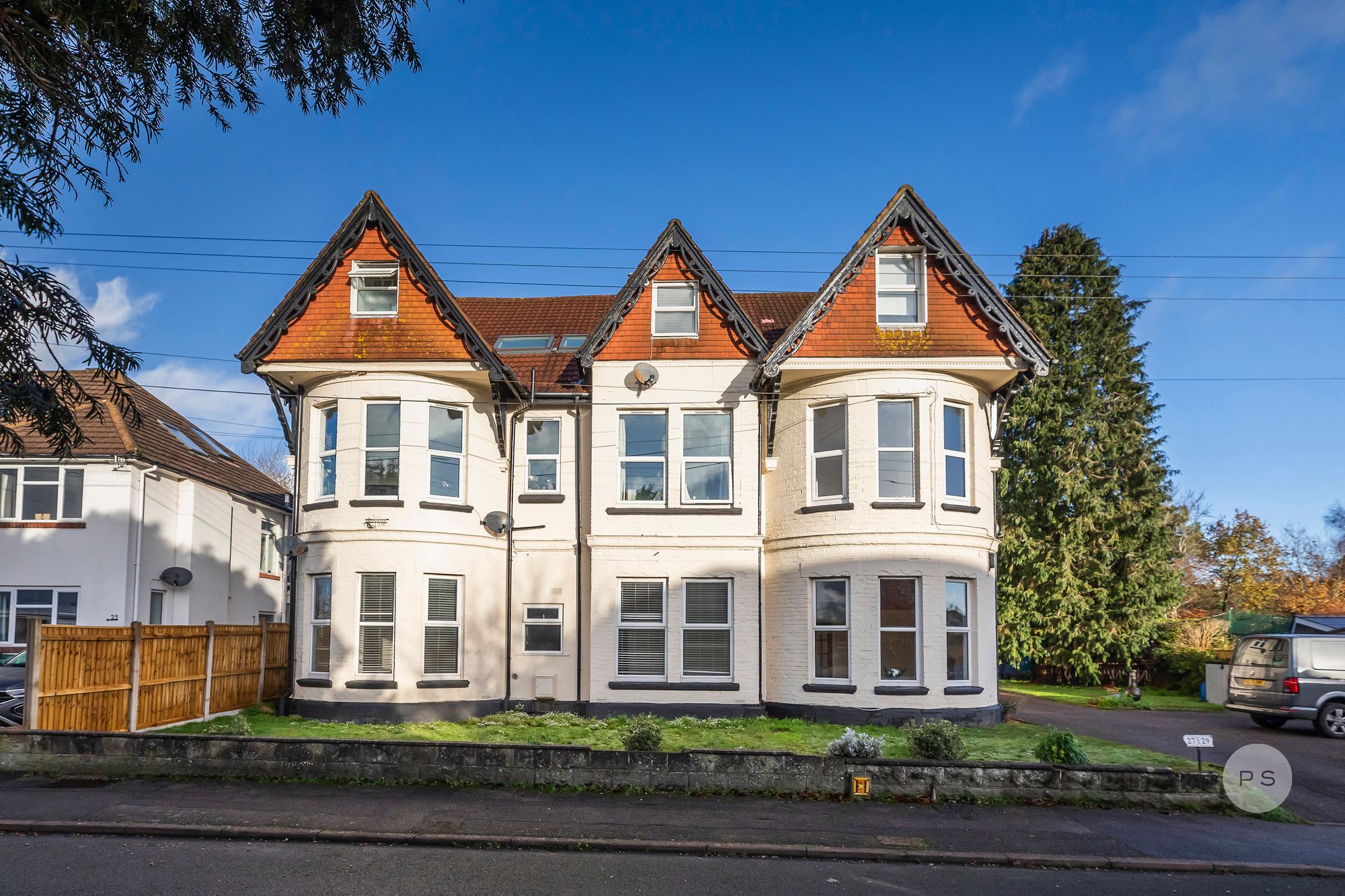 Sandringham Lodge, Sandringham Road, Ashley Cross, BH14 8TH